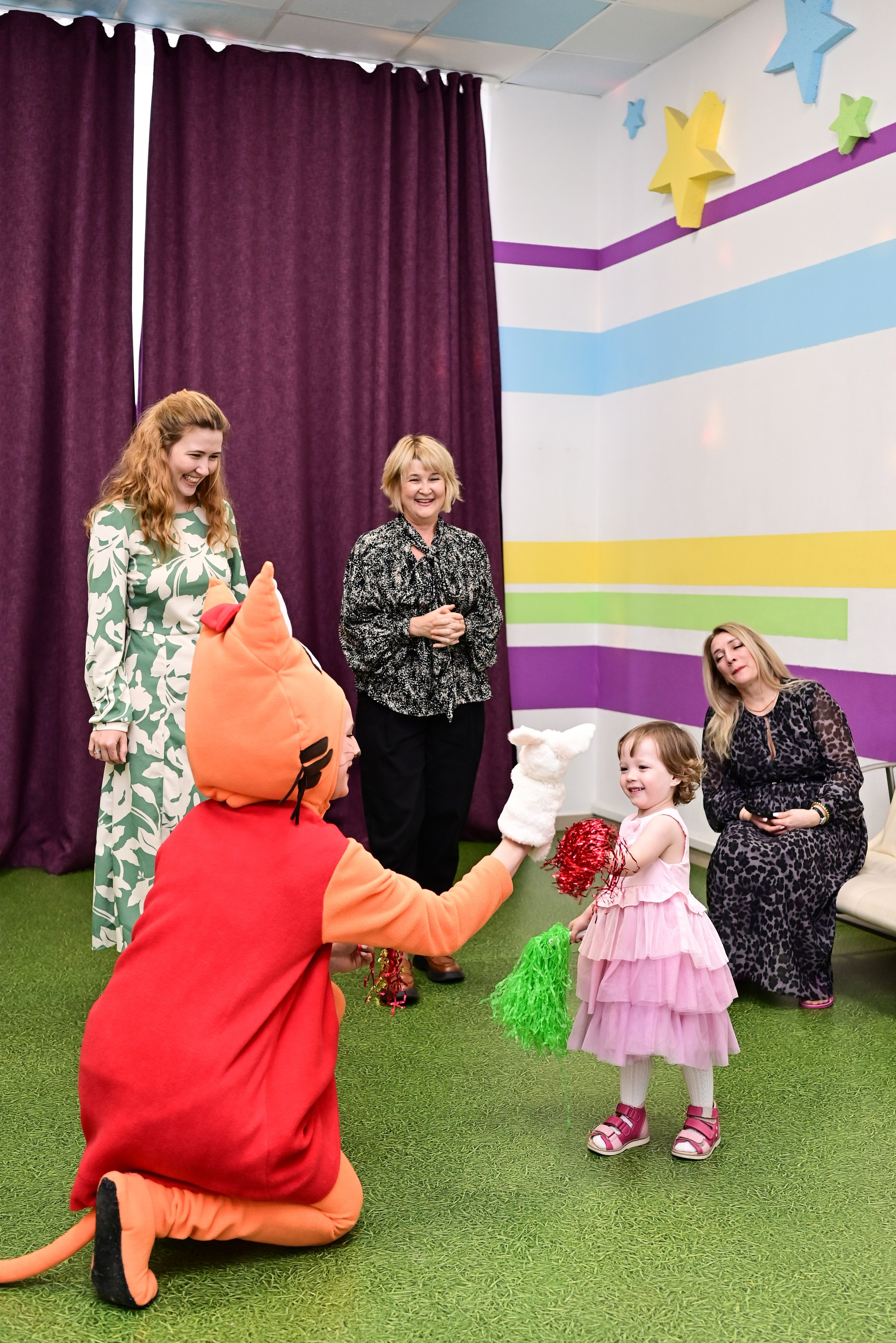 День рождения Мирославы. Семейный и детский фотограф Лариса Ерданова в Екатеринбурге