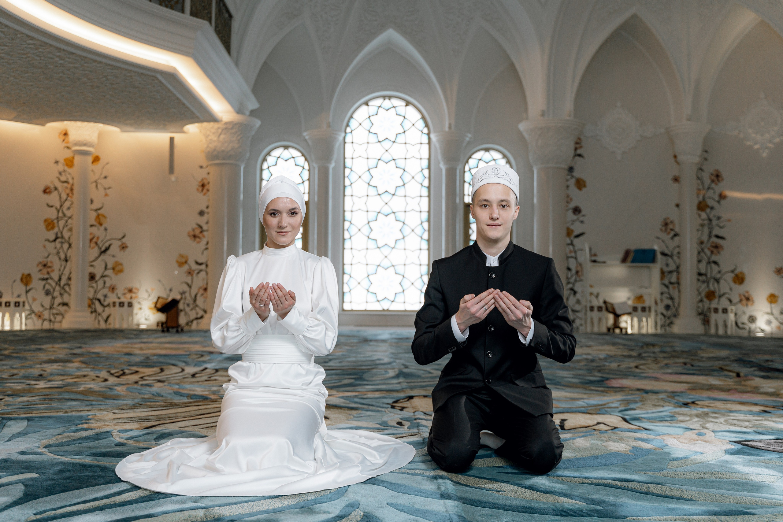 Шафагат & Адиля (Ирек). RAMIL SAFIULLIN