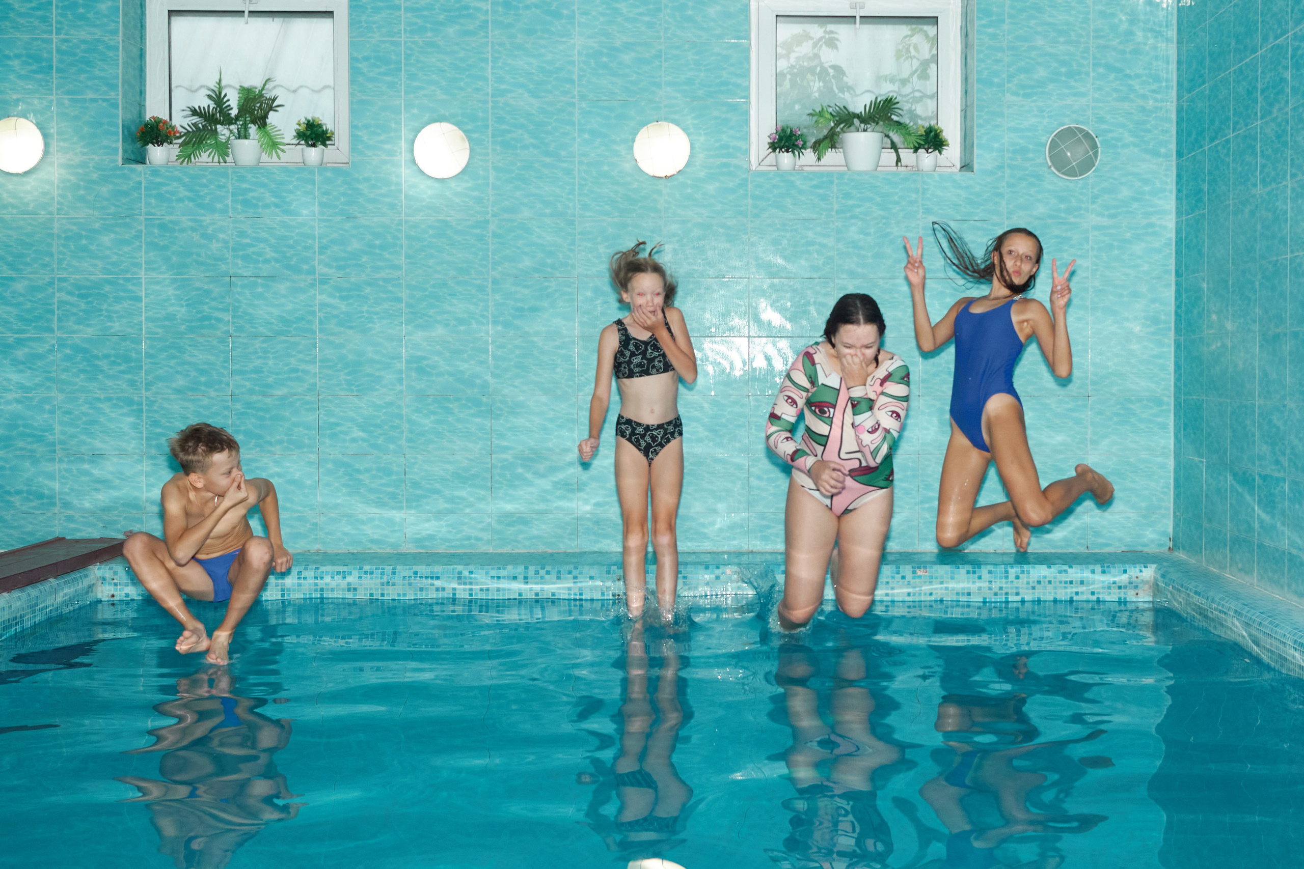 День рождения Арины. Фотограф из Первоуральска Роман Заиченко