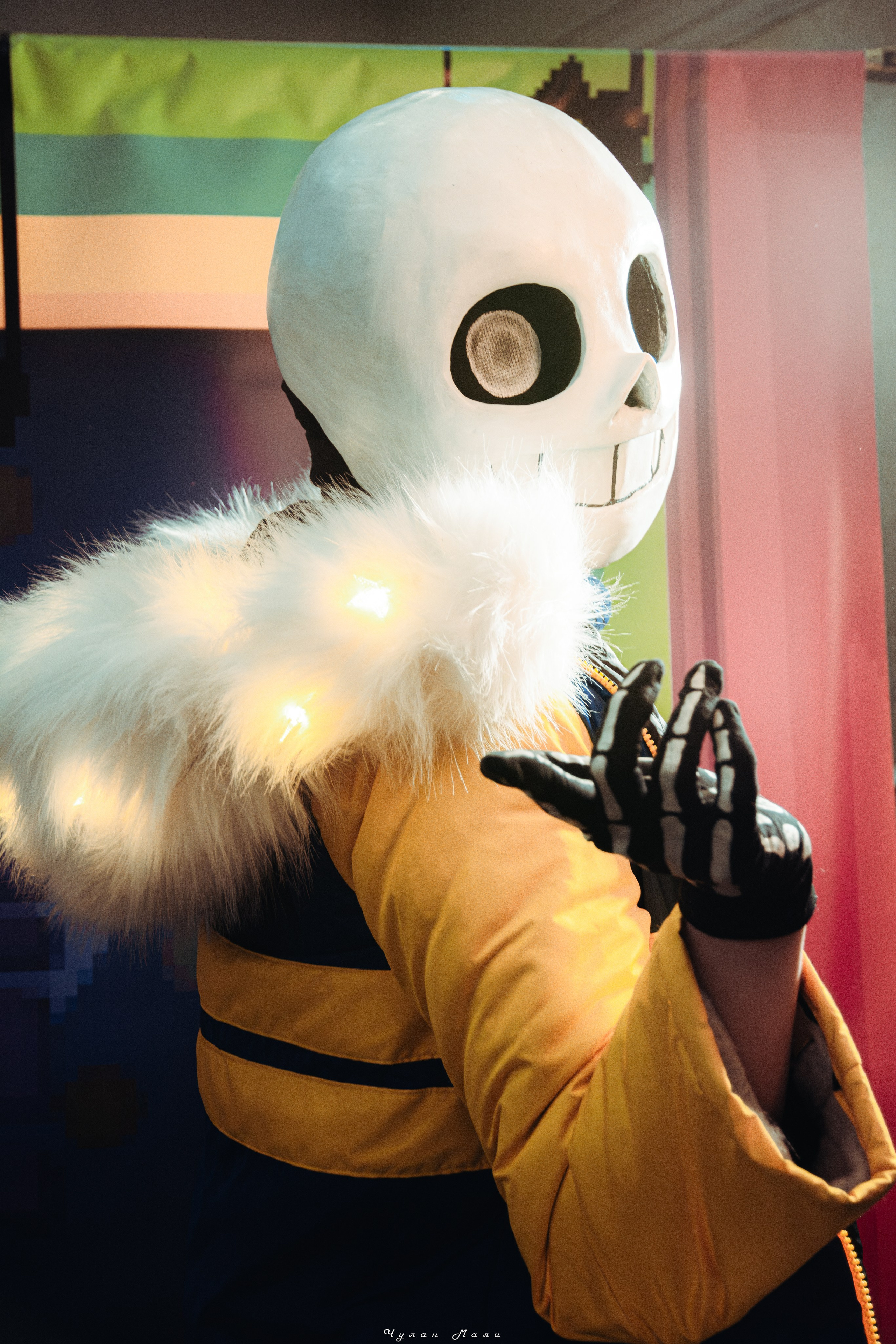 UnderParty: Deltarune Event | 28.02.26. Маля фотограф: Художественные съёмки и репортажи в Москве