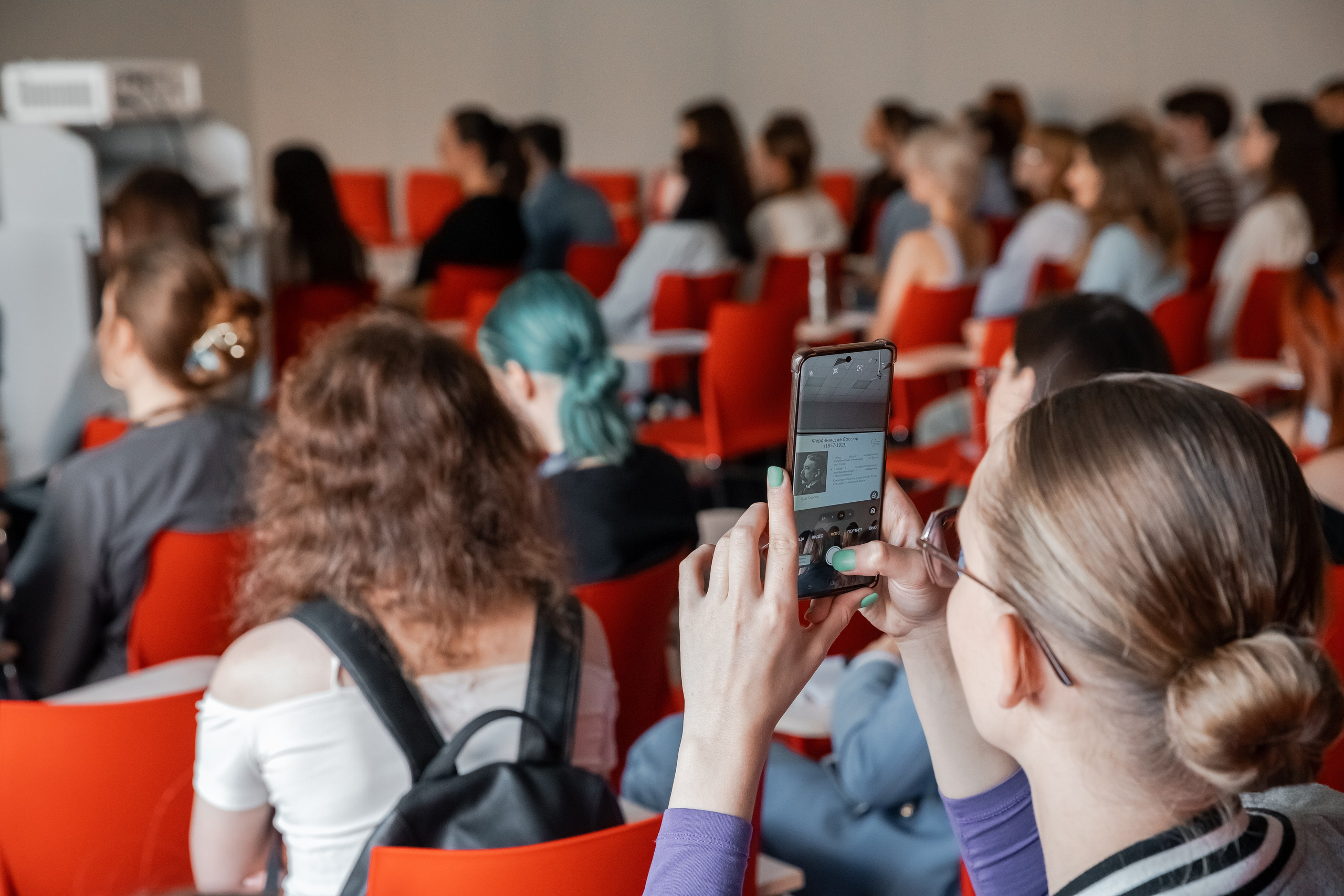Всероссийский Конкурс Знание «Лектор» | Региональный этап. Фотограф брендов и бизнеса в Москве Алексей Сентюрин