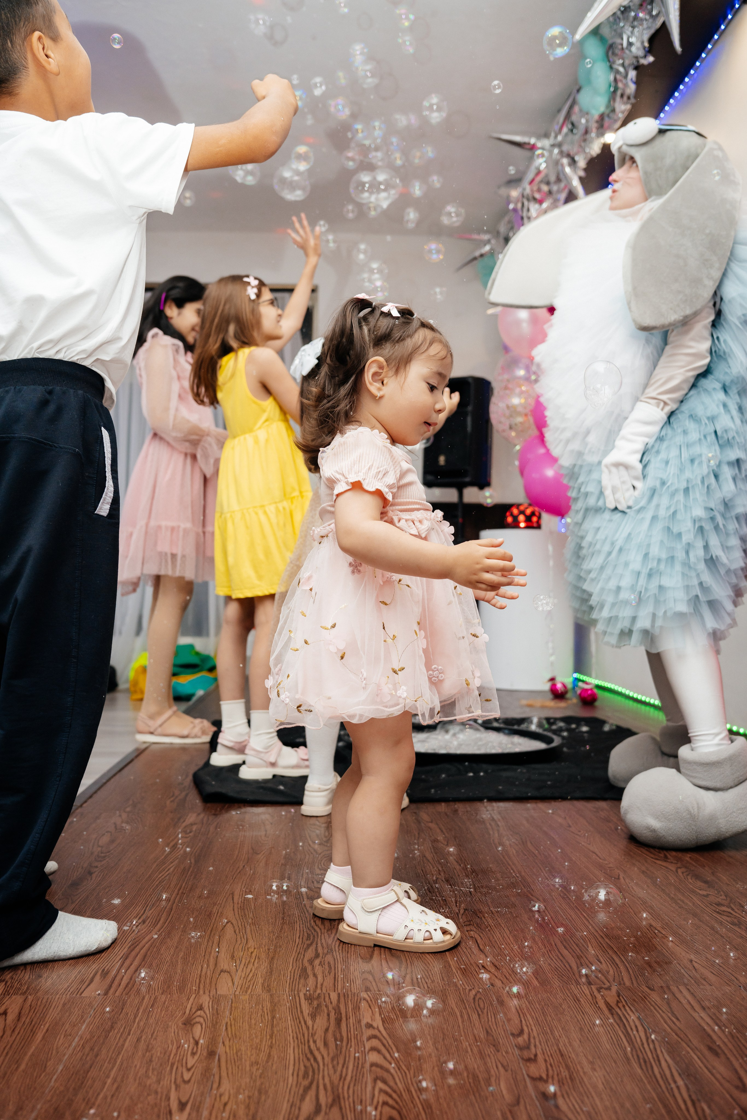 День рождение Миланы. Семейный фотограф Одинцово Москва Наталия Черенкова