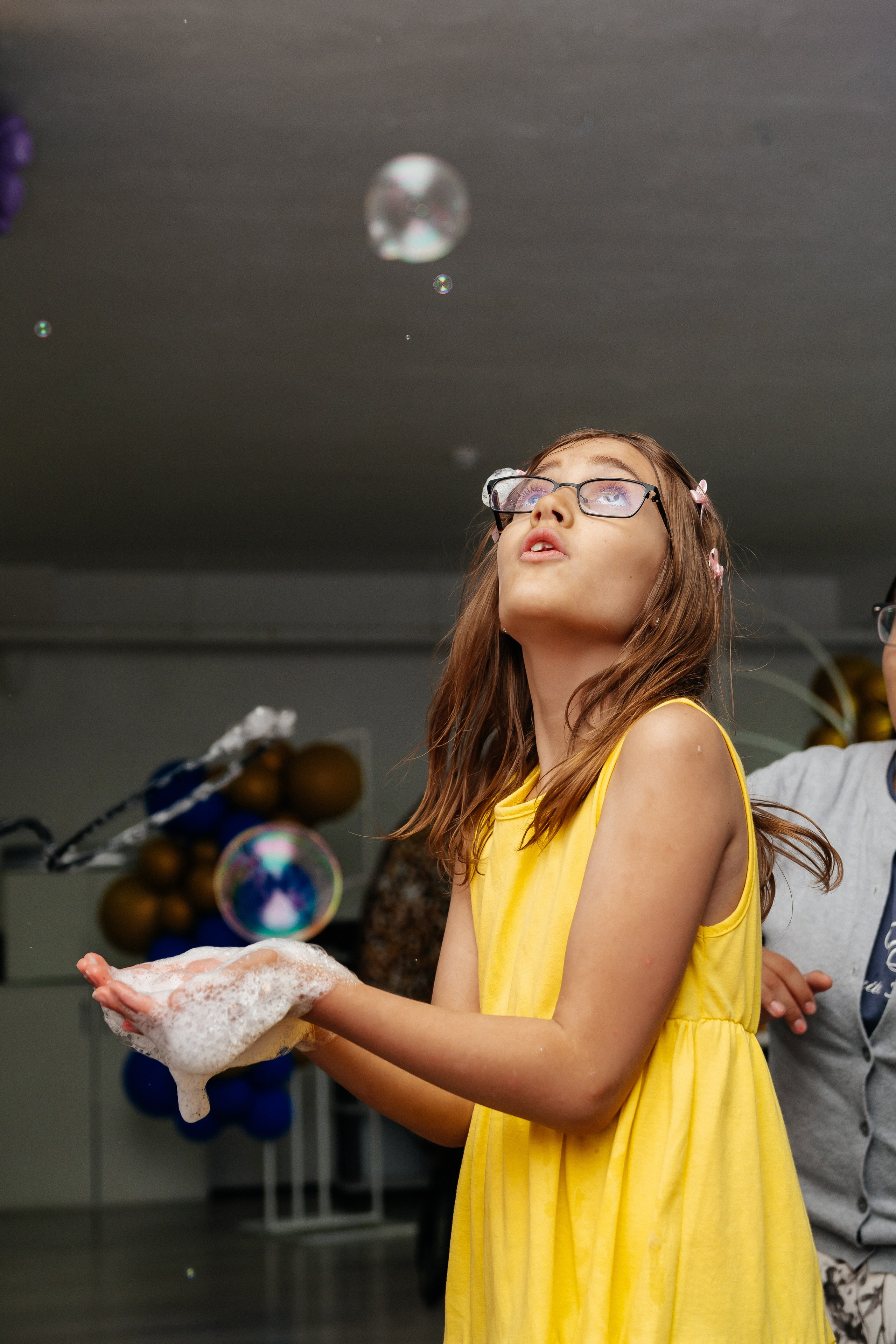 День рождение Миланы. Семейный фотограф Одинцово Москва Наталия Черенкова
