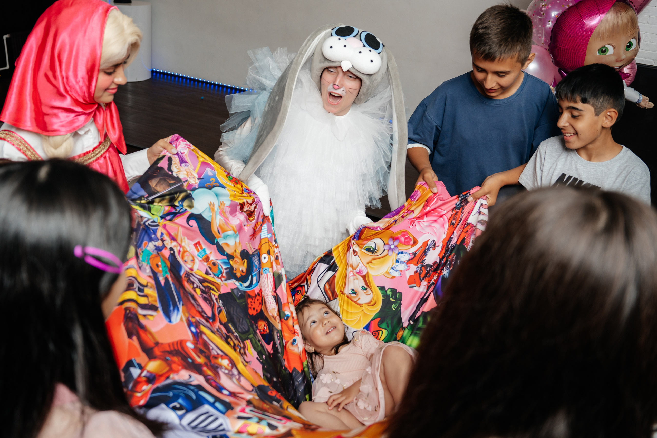 День рождение Миланы. Семейный фотограф Одинцово Москва Наталия Черенкова