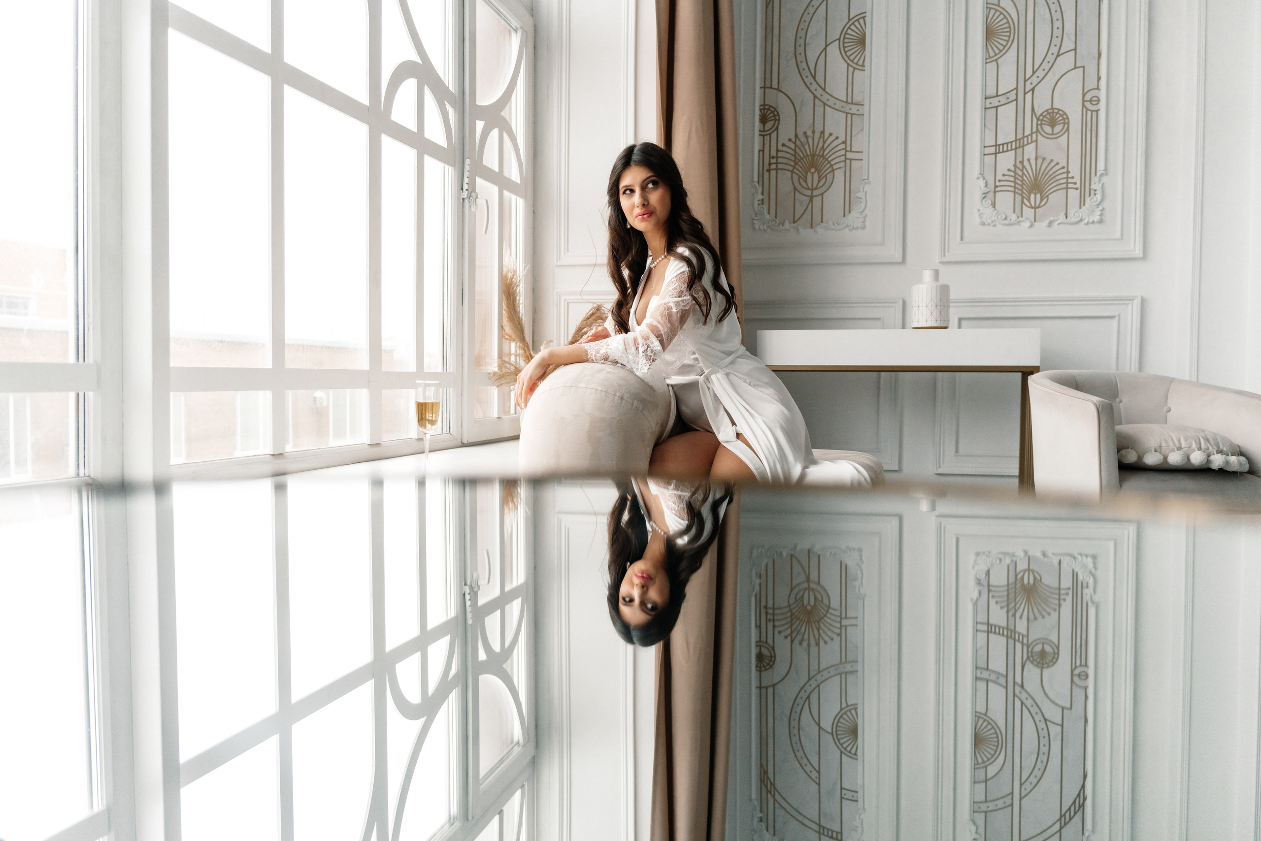 Утро невесты. Семейный фотограф Одинцово Москва Наталия Черенкова