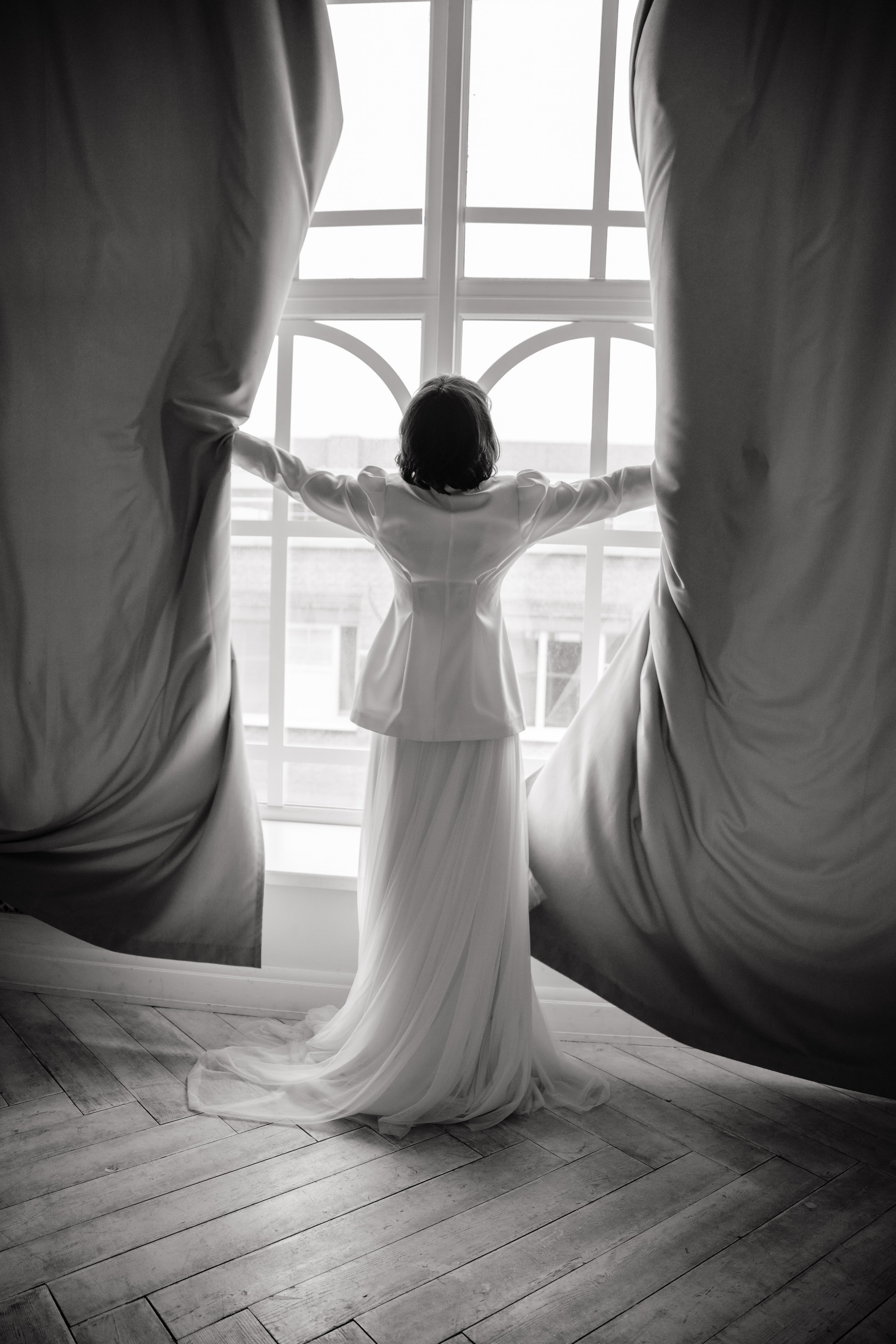 Утро невесты (Сабрина). Семейный фотограф Одинцово Москва Наталия Черенкова