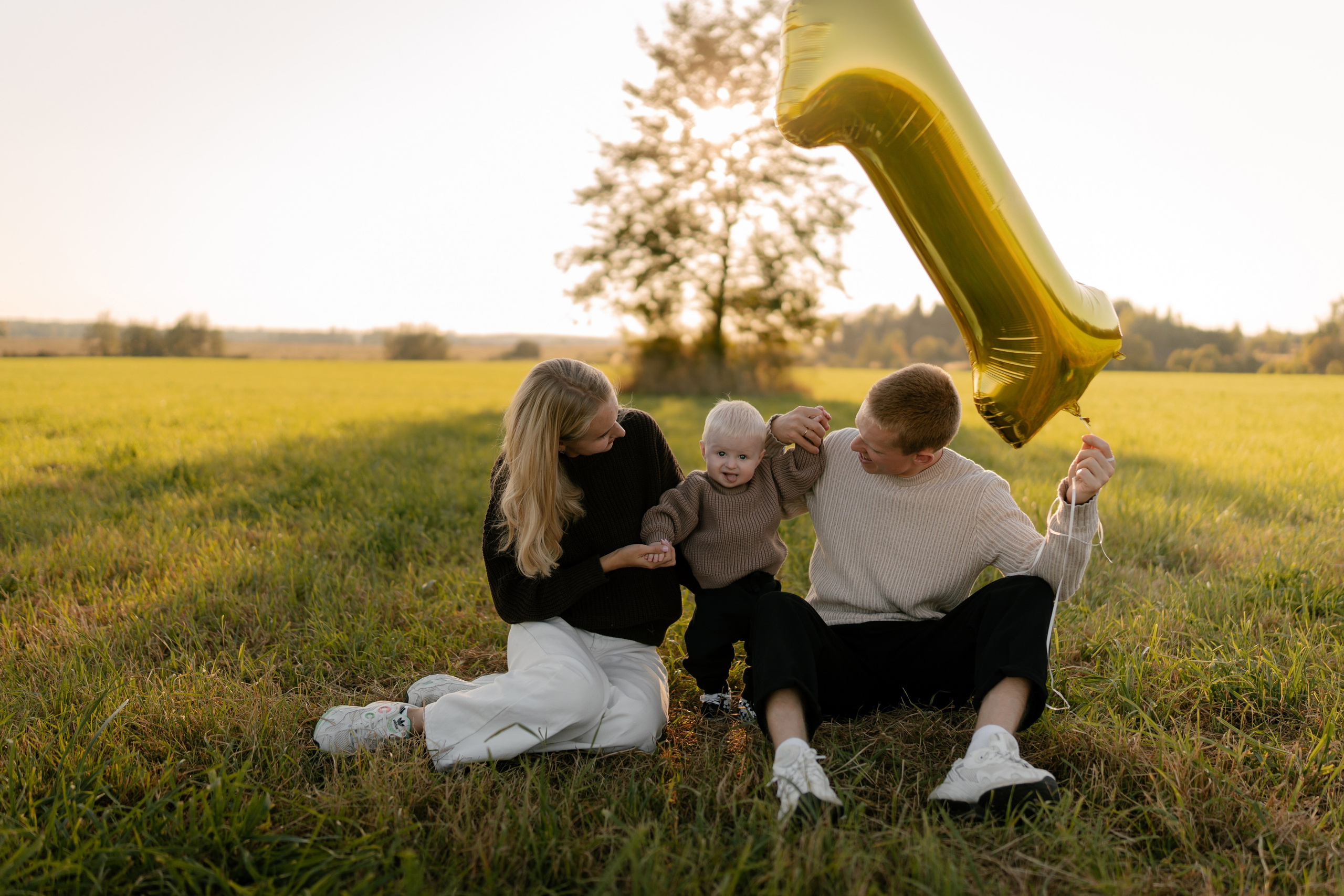 Годовасие Гриши. Свадебный и семейный фотограф в Москве и Красногорске — живые кадры | Анастасия Тихонова