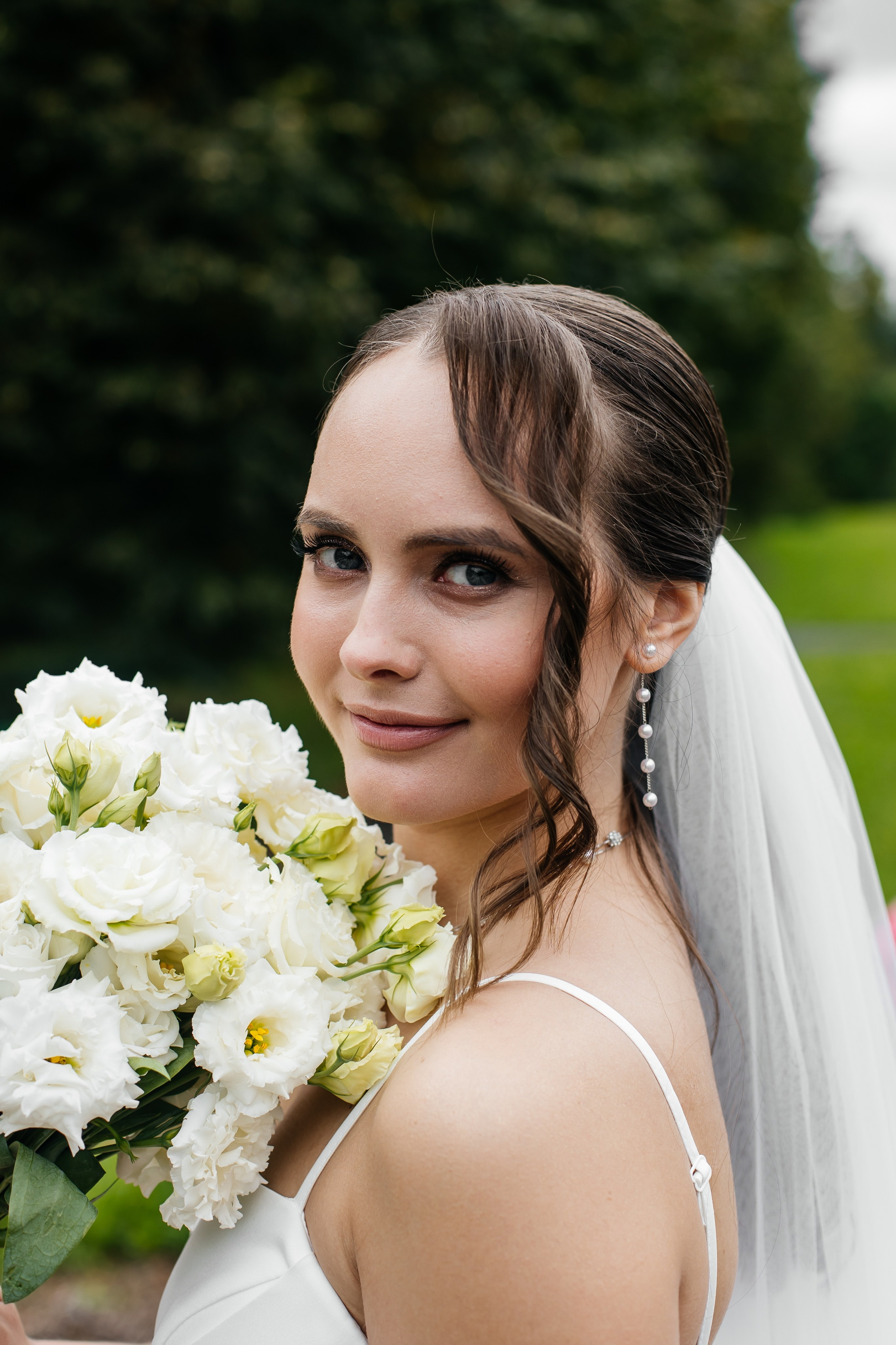 Иван и Дарья. Свадебный и семейный фотограф у Уфе Евгения Сазонова