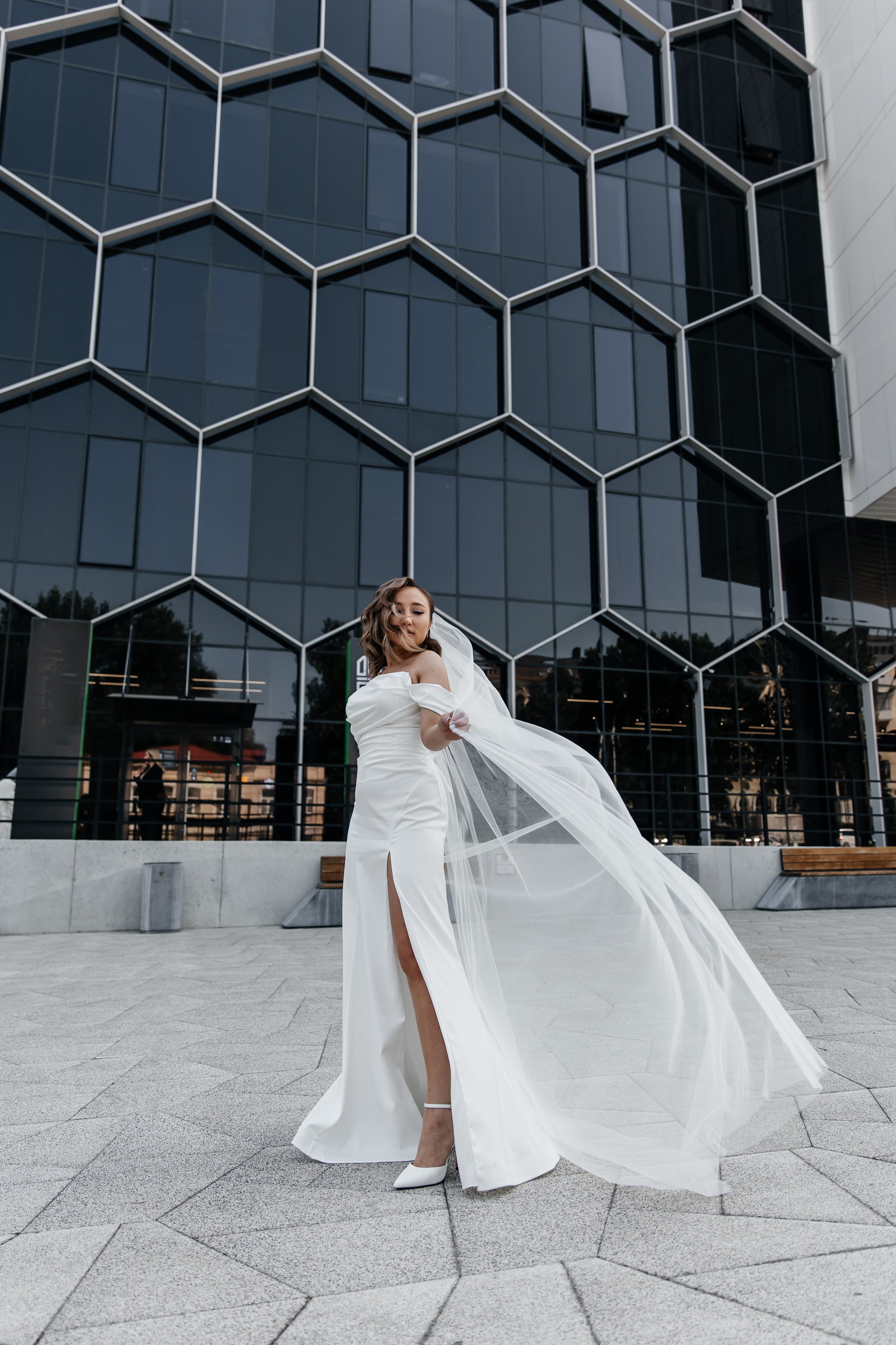 Артур и Венера. Свадебный и семейный фотограф у Уфе Евгения Сазонова