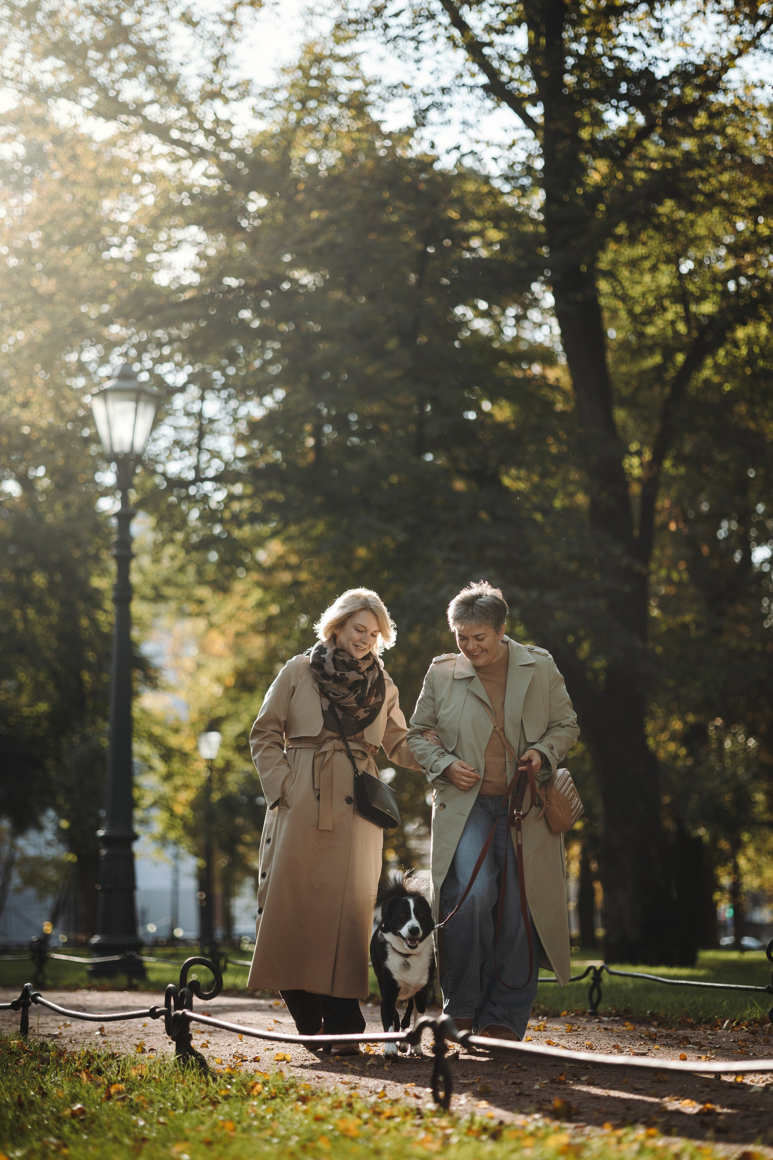 Мишель и ее семья. Фотограф — Анималист | Санкт-Петербург