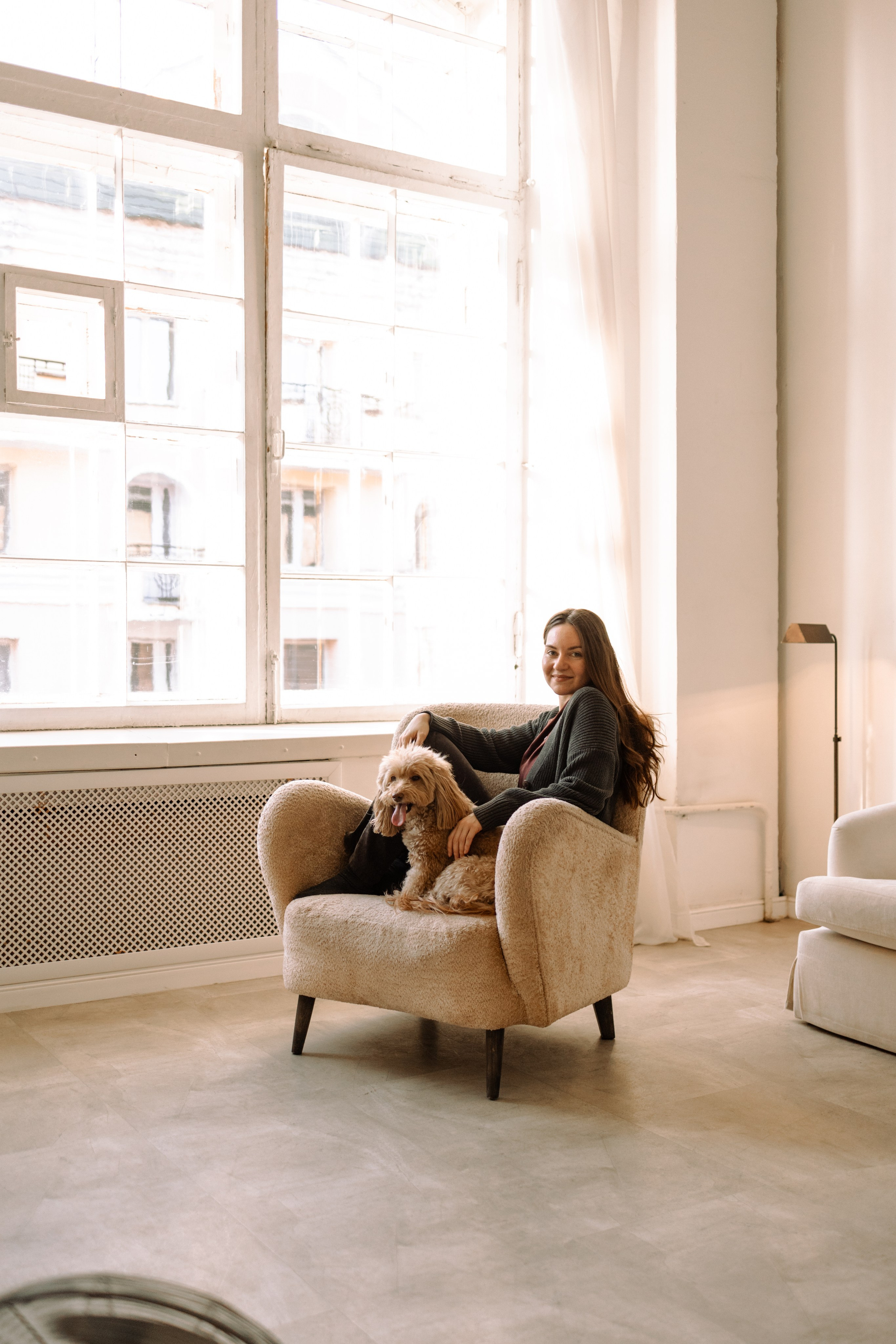 Шкипер и его семья. Фотограф — Анималист | Санкт-Петербург