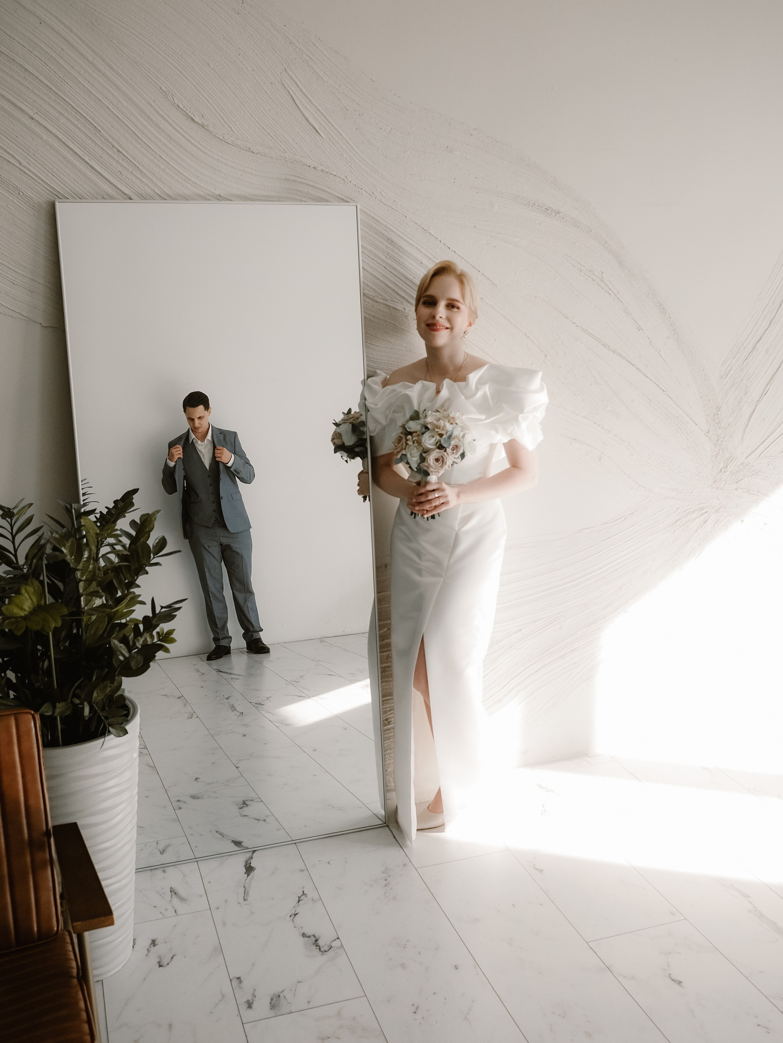 Екатерина и Фёдор. Фотограф Рязань. Семейный Свадебный фотограф