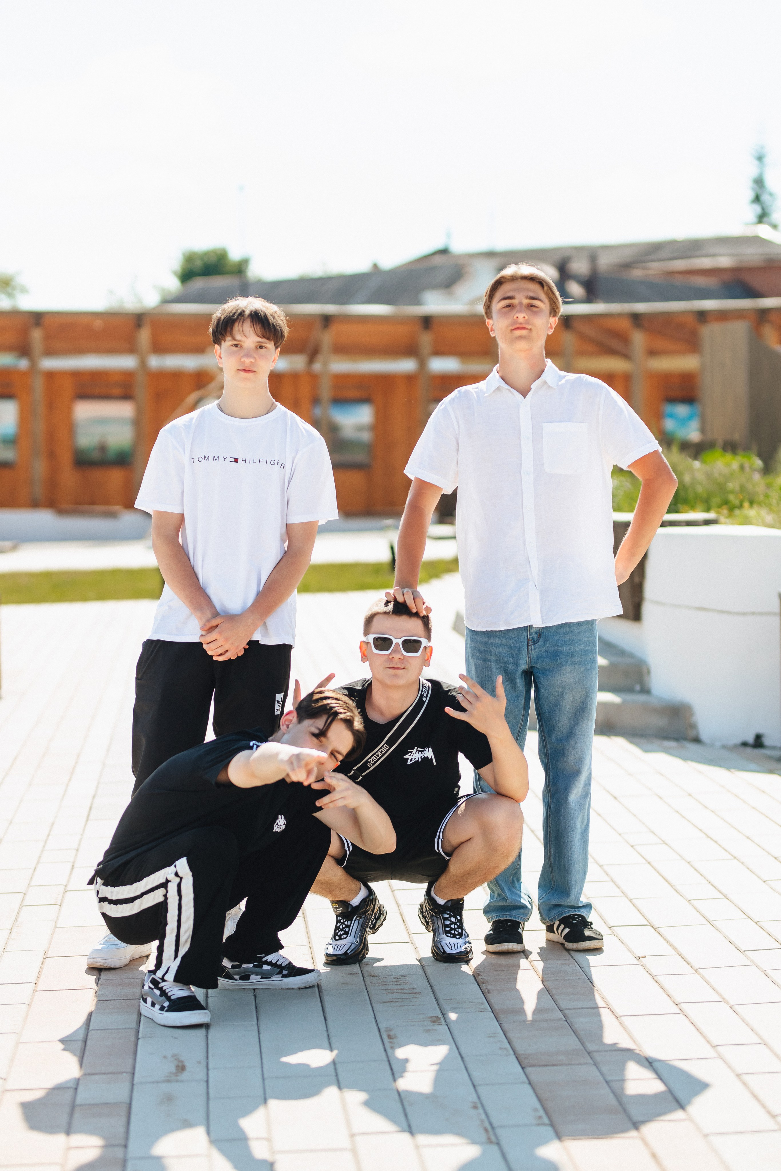 9 класс на площади. Свадебный и семейный фотограф в Туле и области Маша Костина