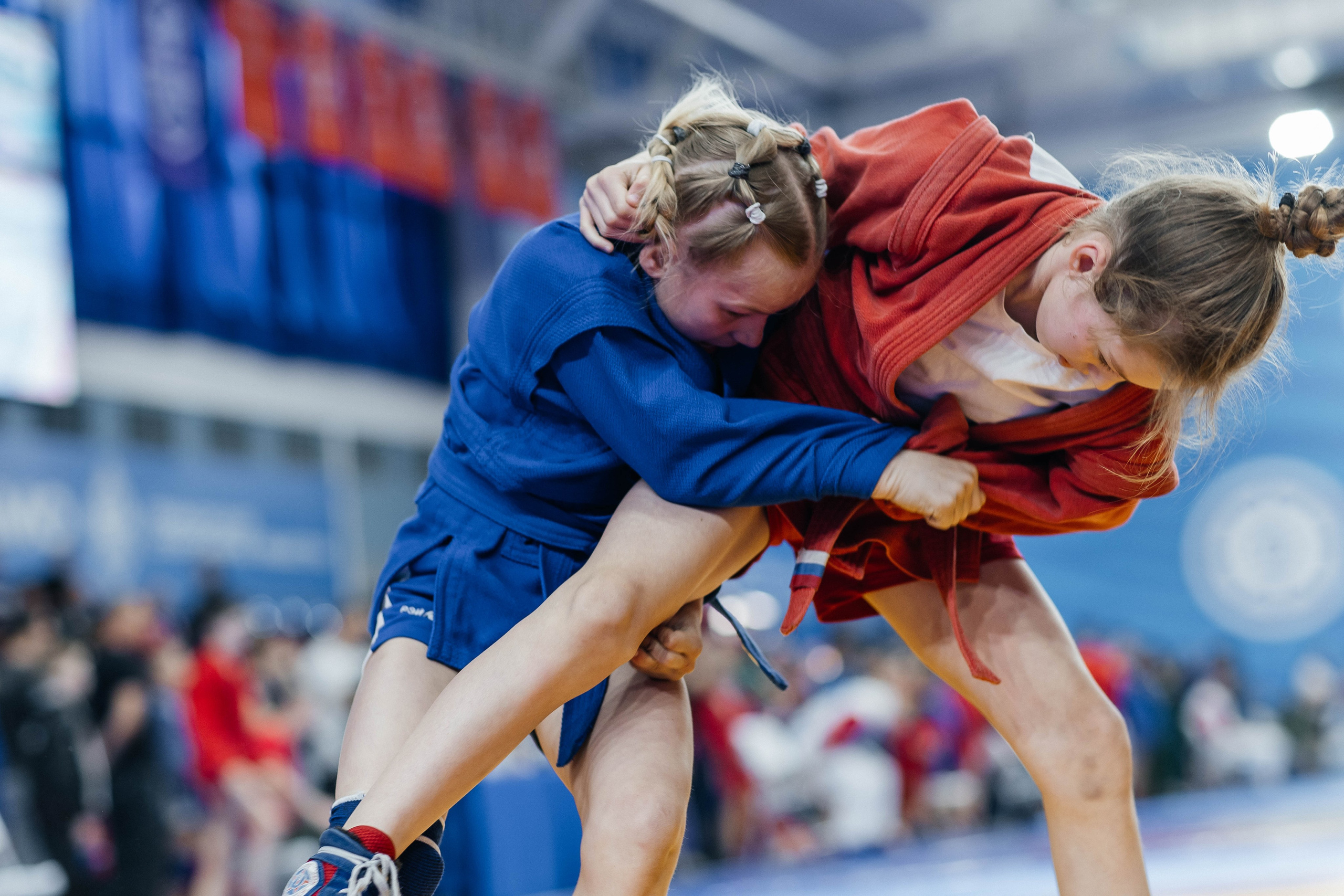 Sambo Championship. Maxim Tsoy Photography