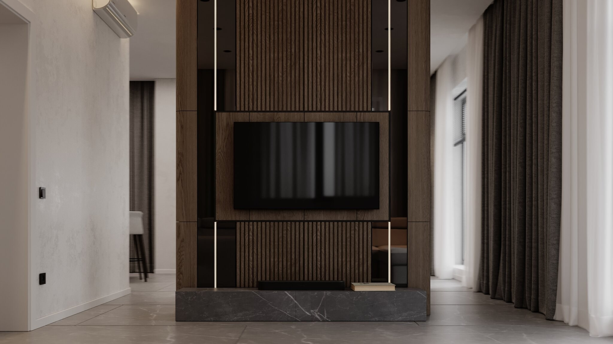 3. Студия дизайна интерьера RISE DESIGN STUDIO