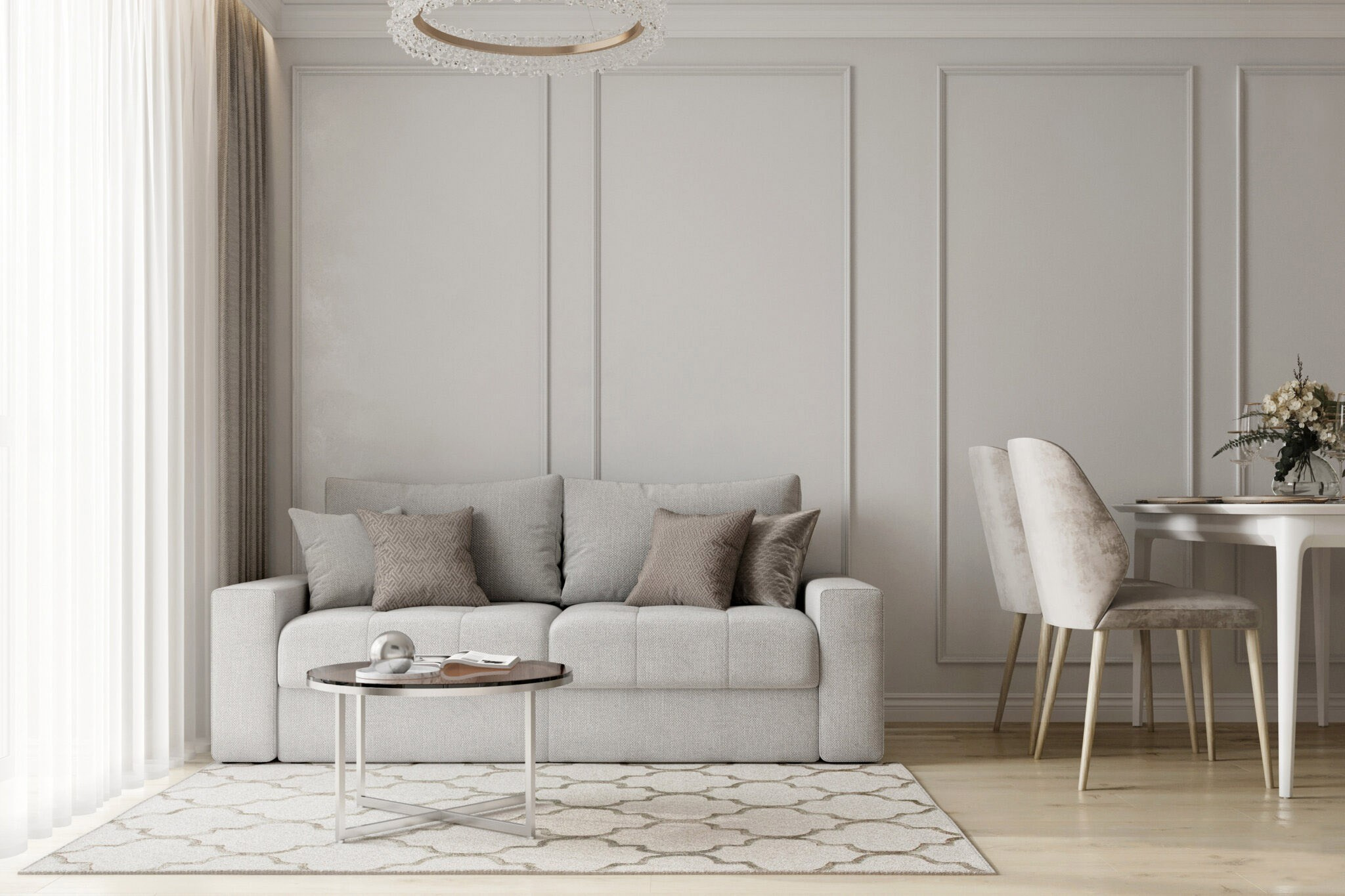 11. Студия дизайна интерьера RISE DESIGN STUDIO