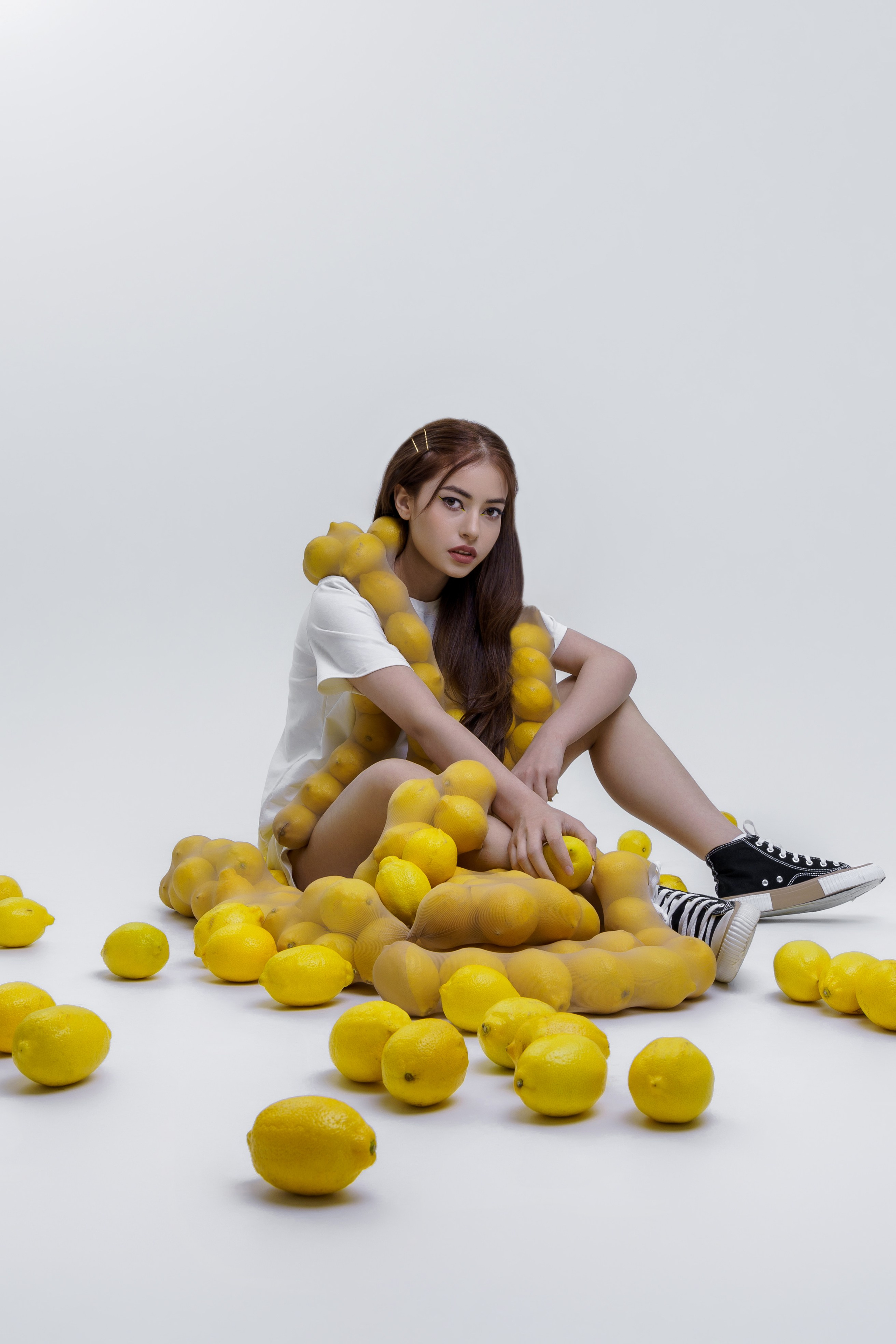 Лимоны. Профессиональный фотограф Ковалева Олеся