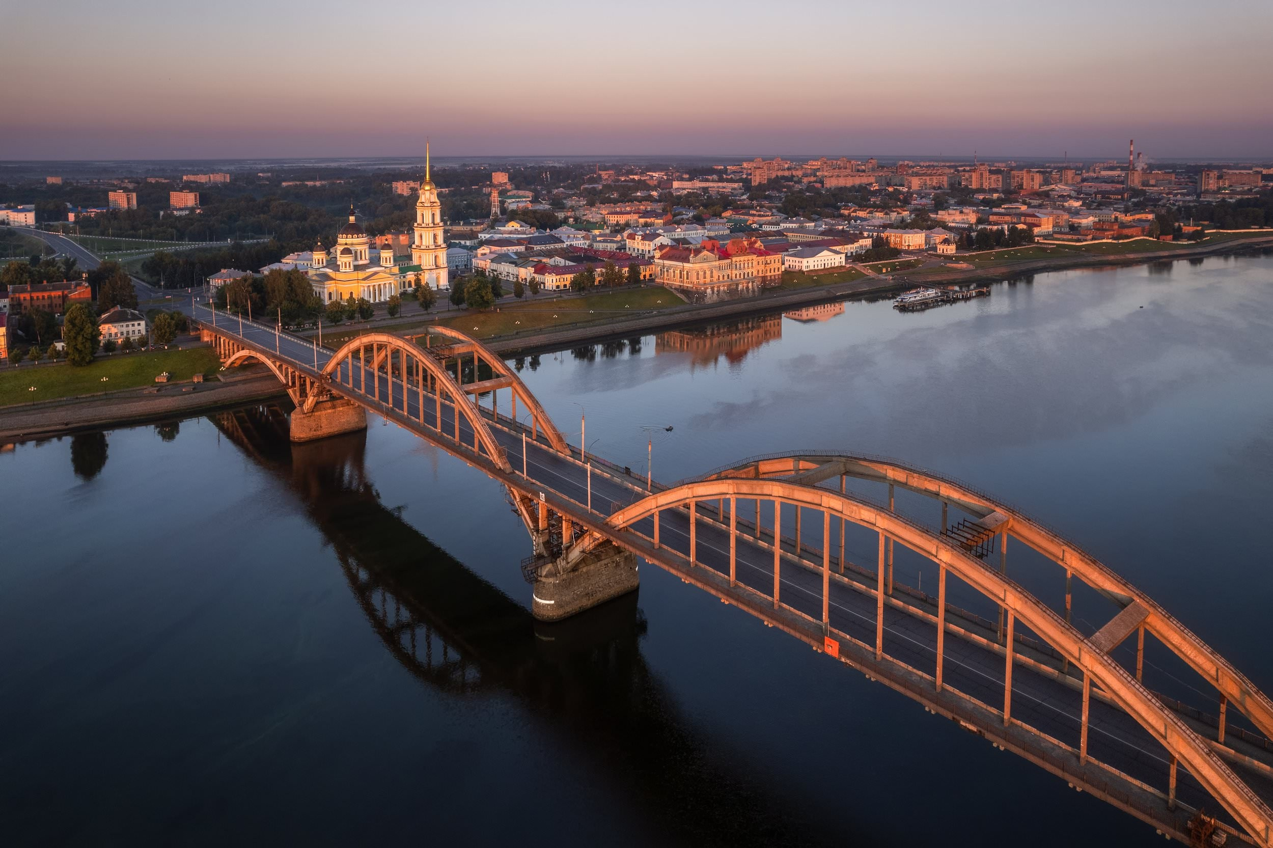 Aerial portfolio of photographer Vadim Sherbakov. Vadim Sherbakov Portfolio