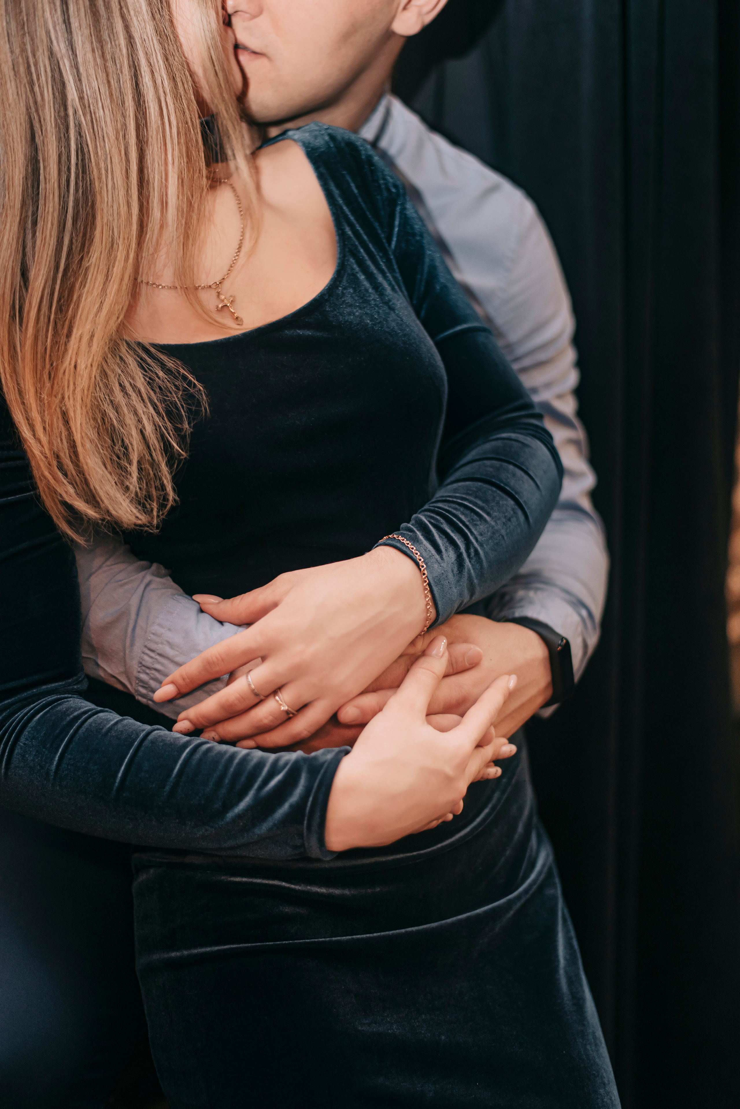 Семейная фотосъемка Димы и Вики. Фотограф в Краснодаре Зеленкина Дарья
