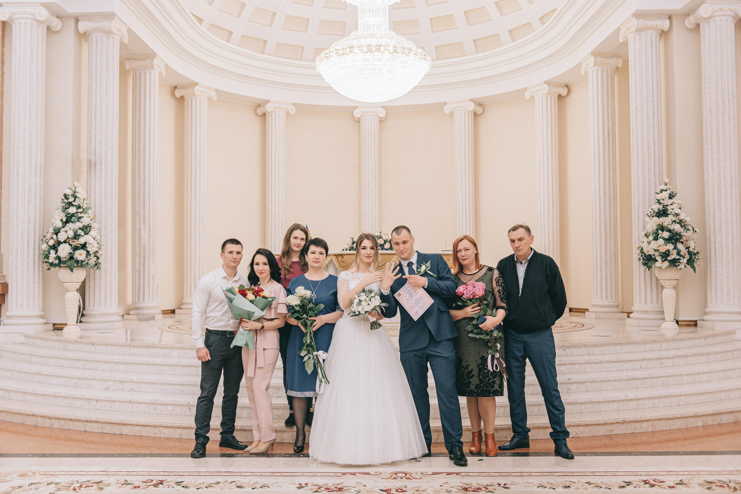 Свадьба Артема и Ольги. Фотограф в Краснодаре Зеленкина Дарья