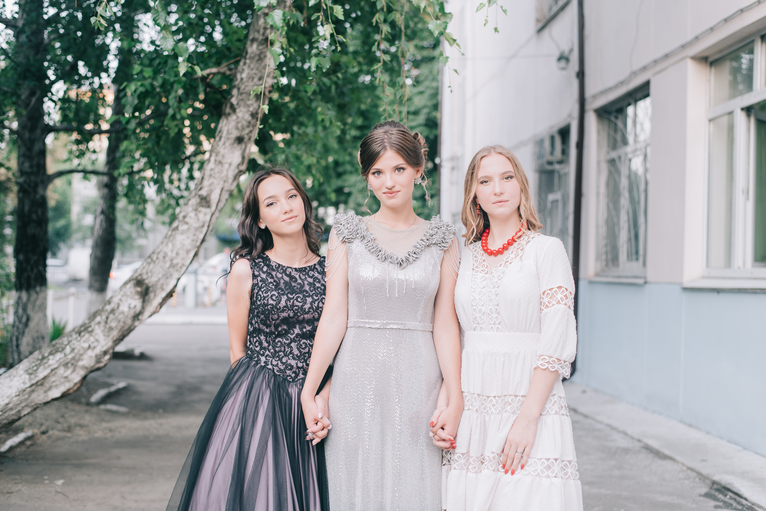 Мини-фотосъёмка выпускного