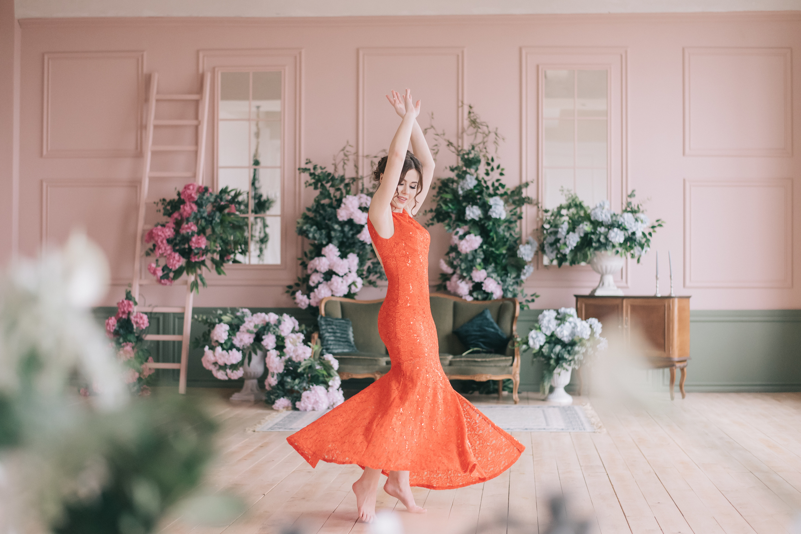 The spirit of spring