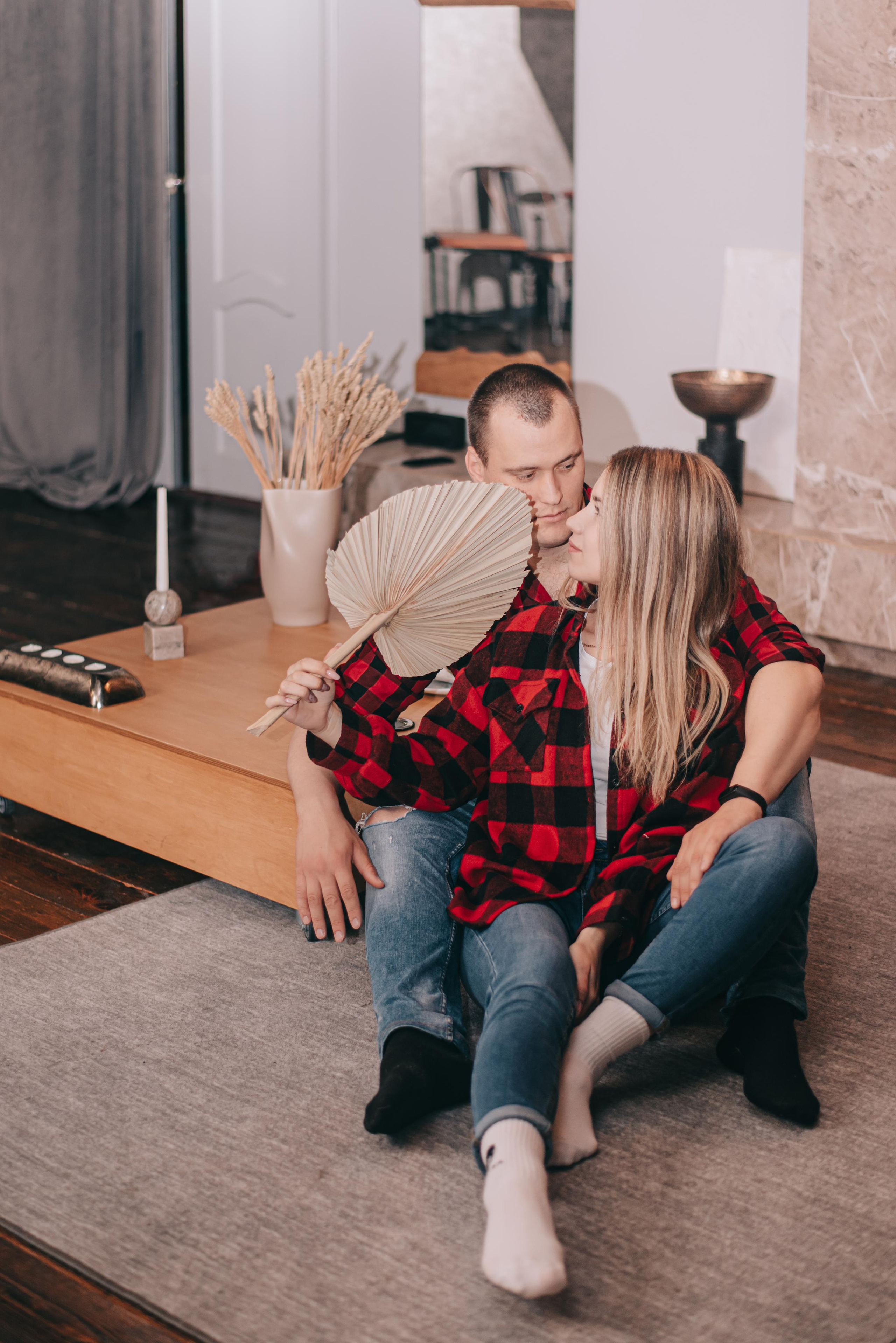 Анонс Love Story Артема и Оли. Фотограф в Краснодаре Зеленкина Дарья