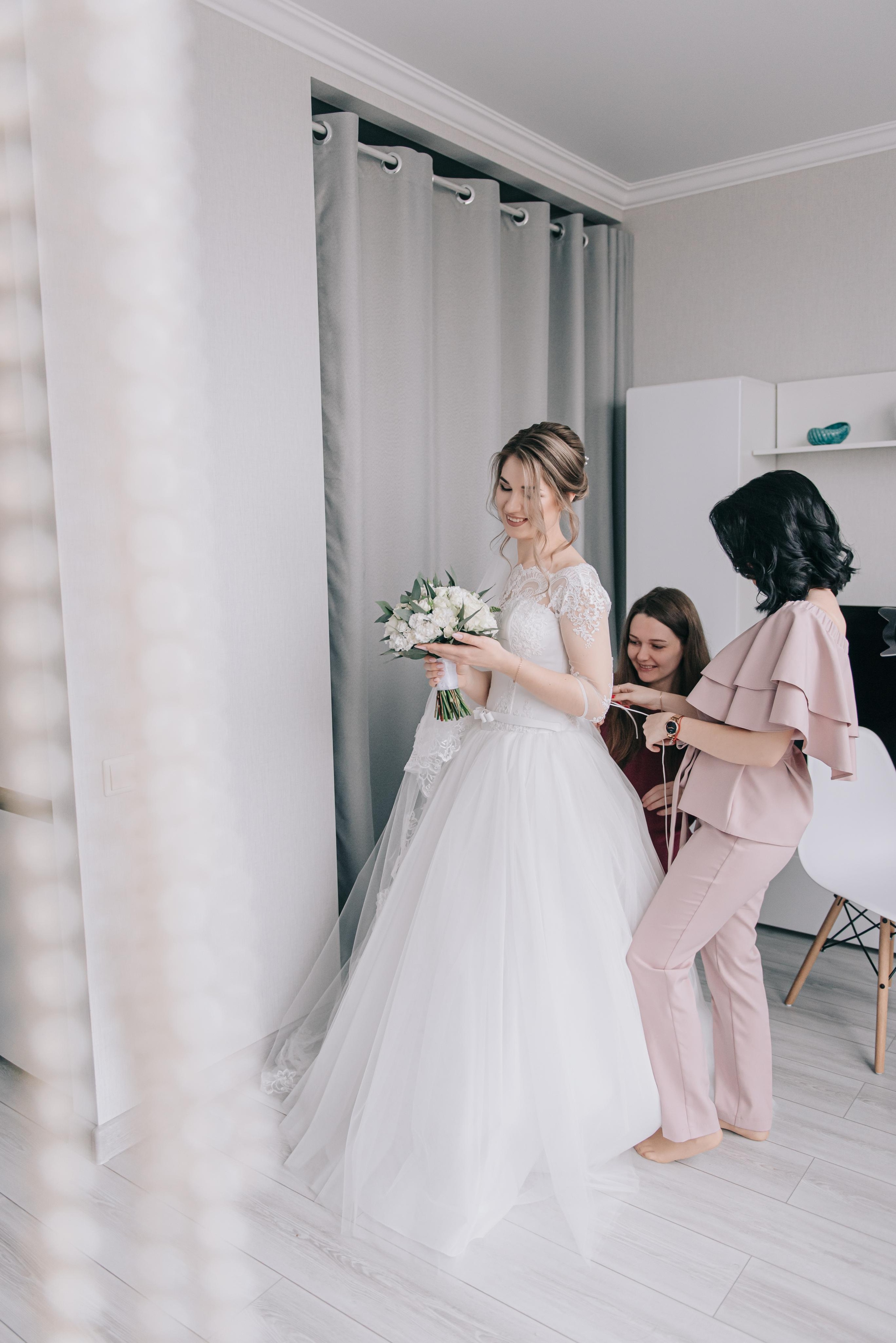 Свадьба Артема и Ольги. Фотограф в Краснодаре Зеленкина Дарья