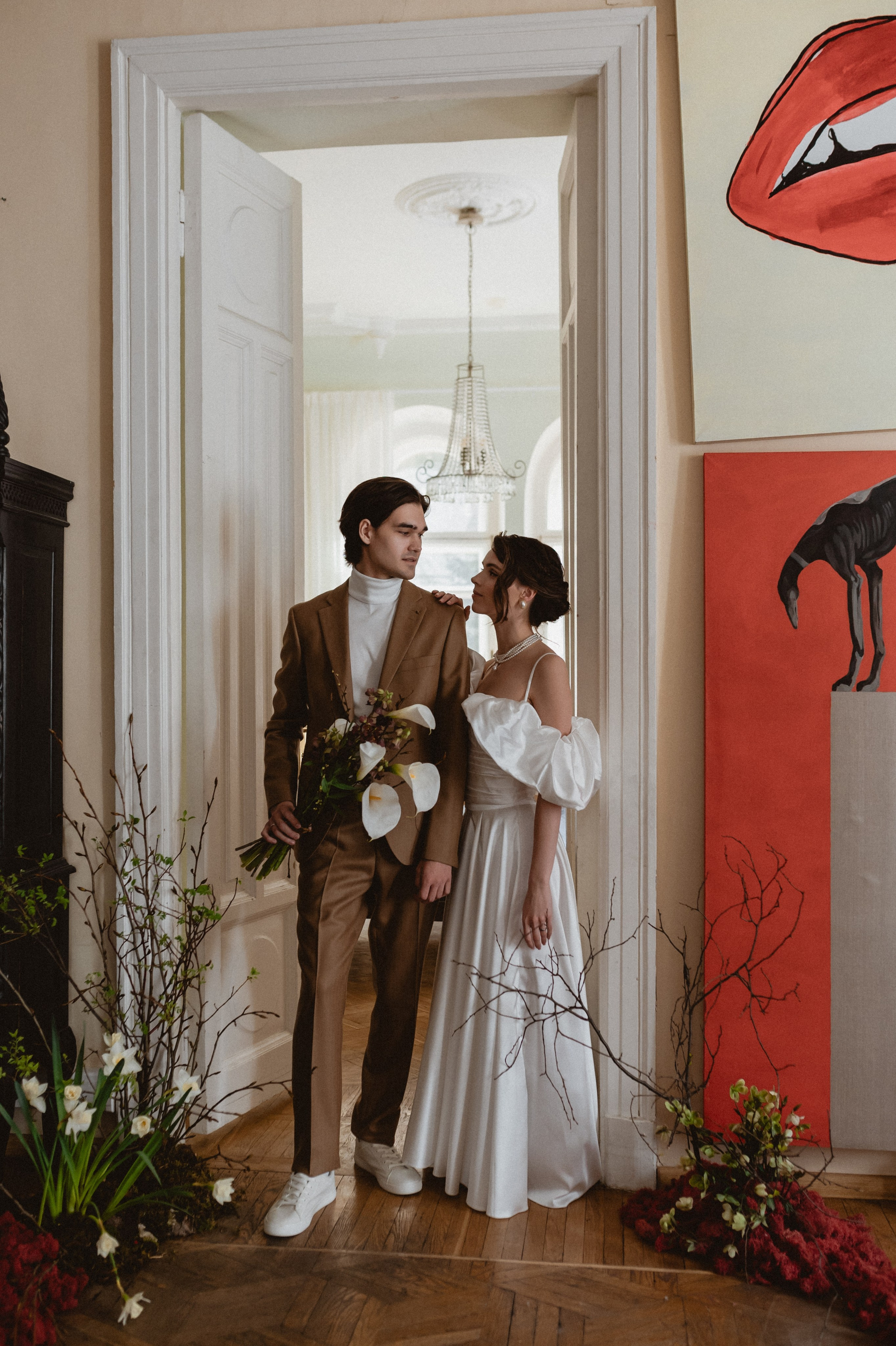 Эрнест & Аня. Оформление свадеб, декор свадеб Вера Маркова, Москва