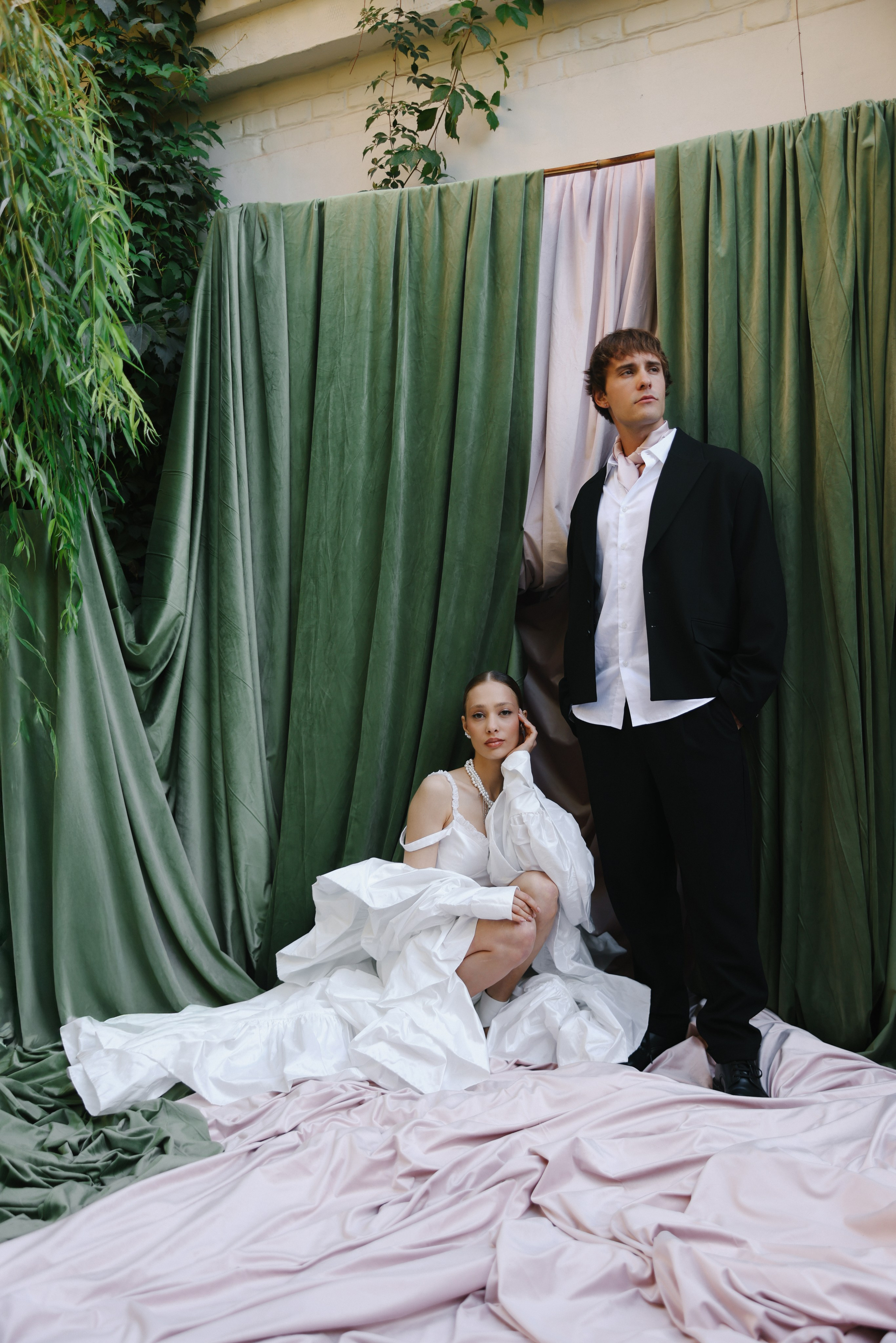 Лиза & Дима. Оформление свадеб, декор свадеб Вера Маркова, Москва