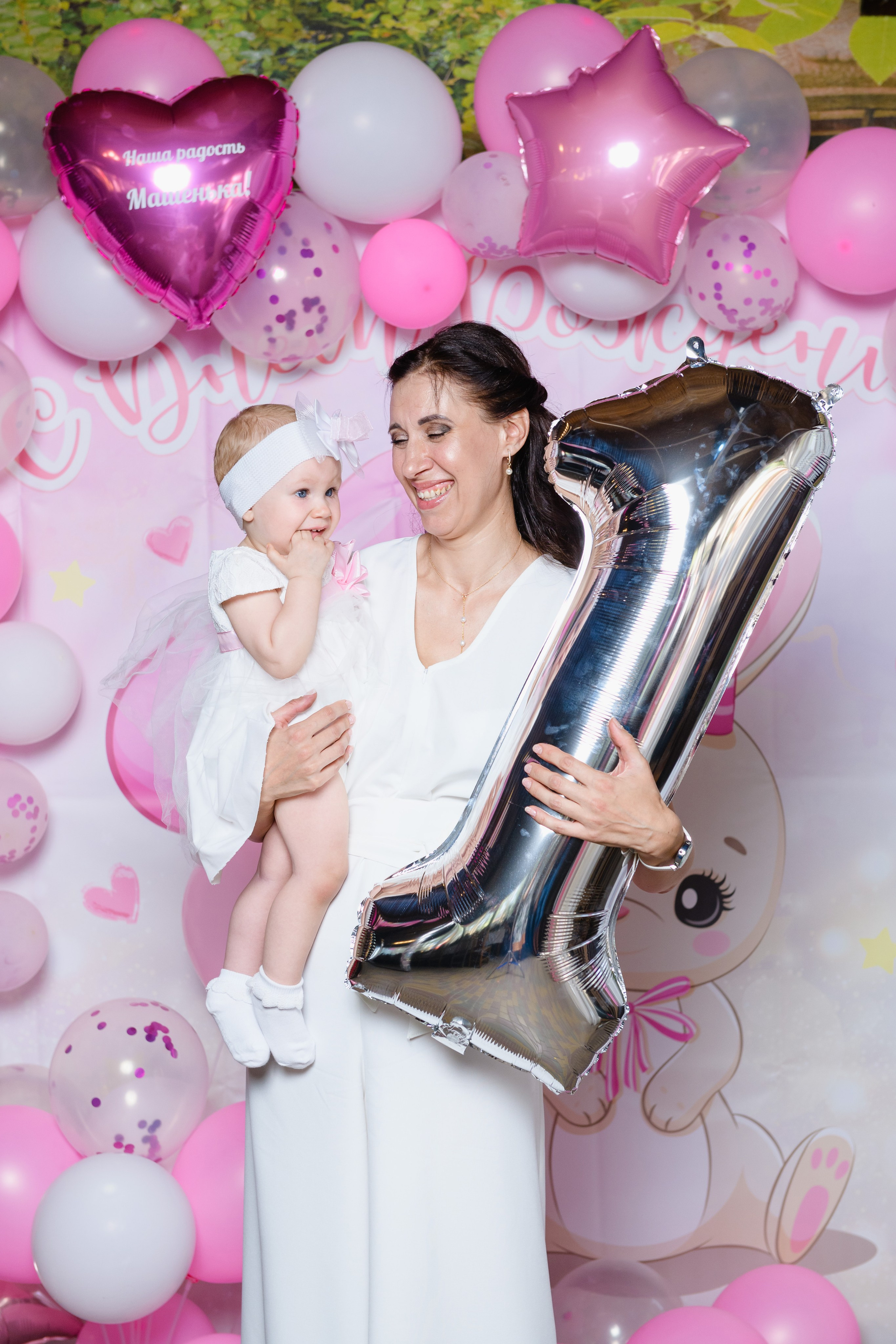 Годовалые. Фотограф в Ростове-на-Дону Маркер Елена