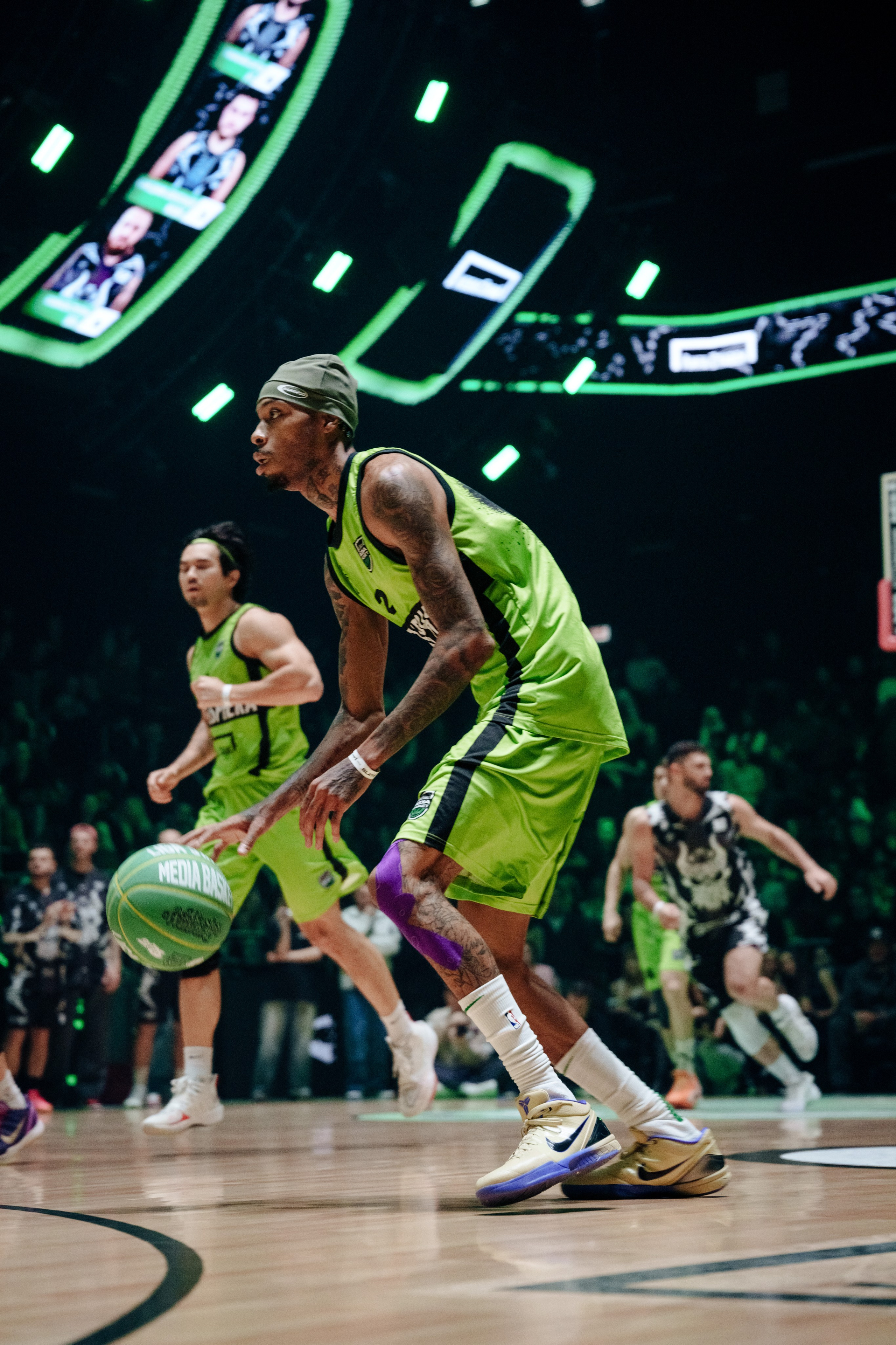 Media Basket. Репортажный фотограф Москва Сергей Дружинин