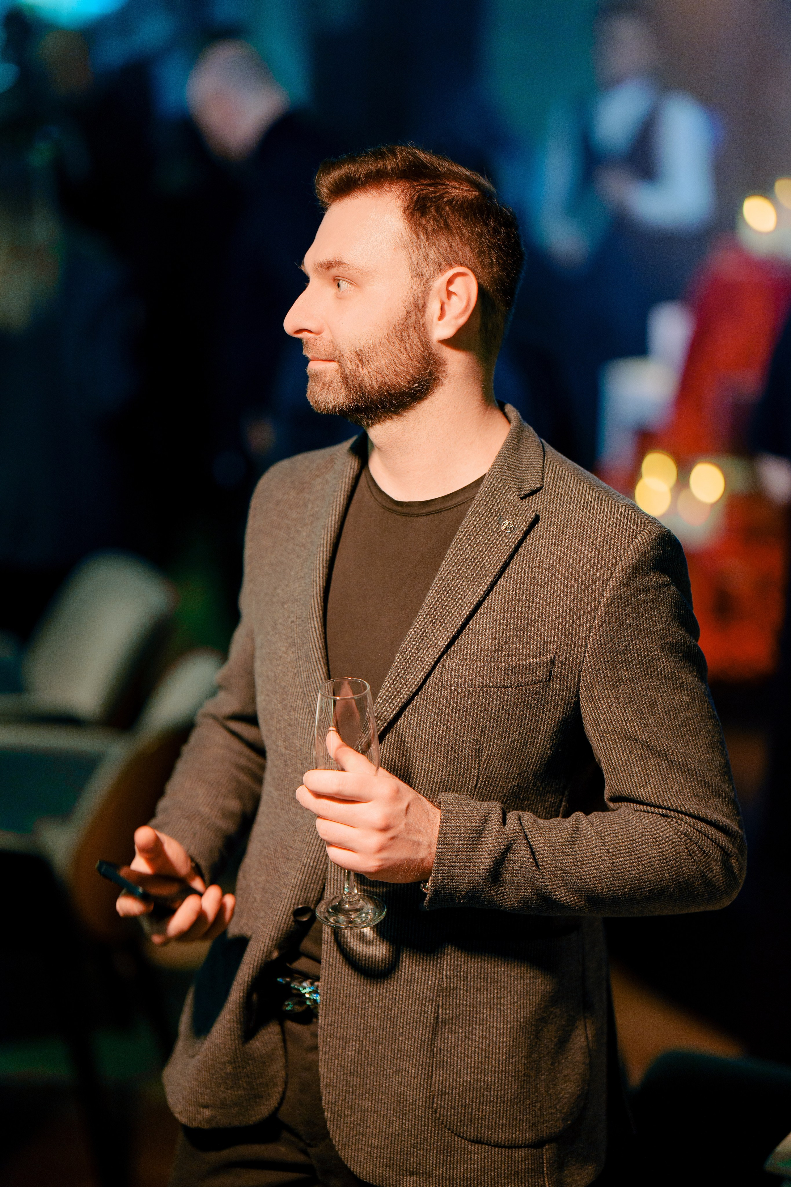 LIBRA. Репортажный фотограф Москва Сергей Дружинин