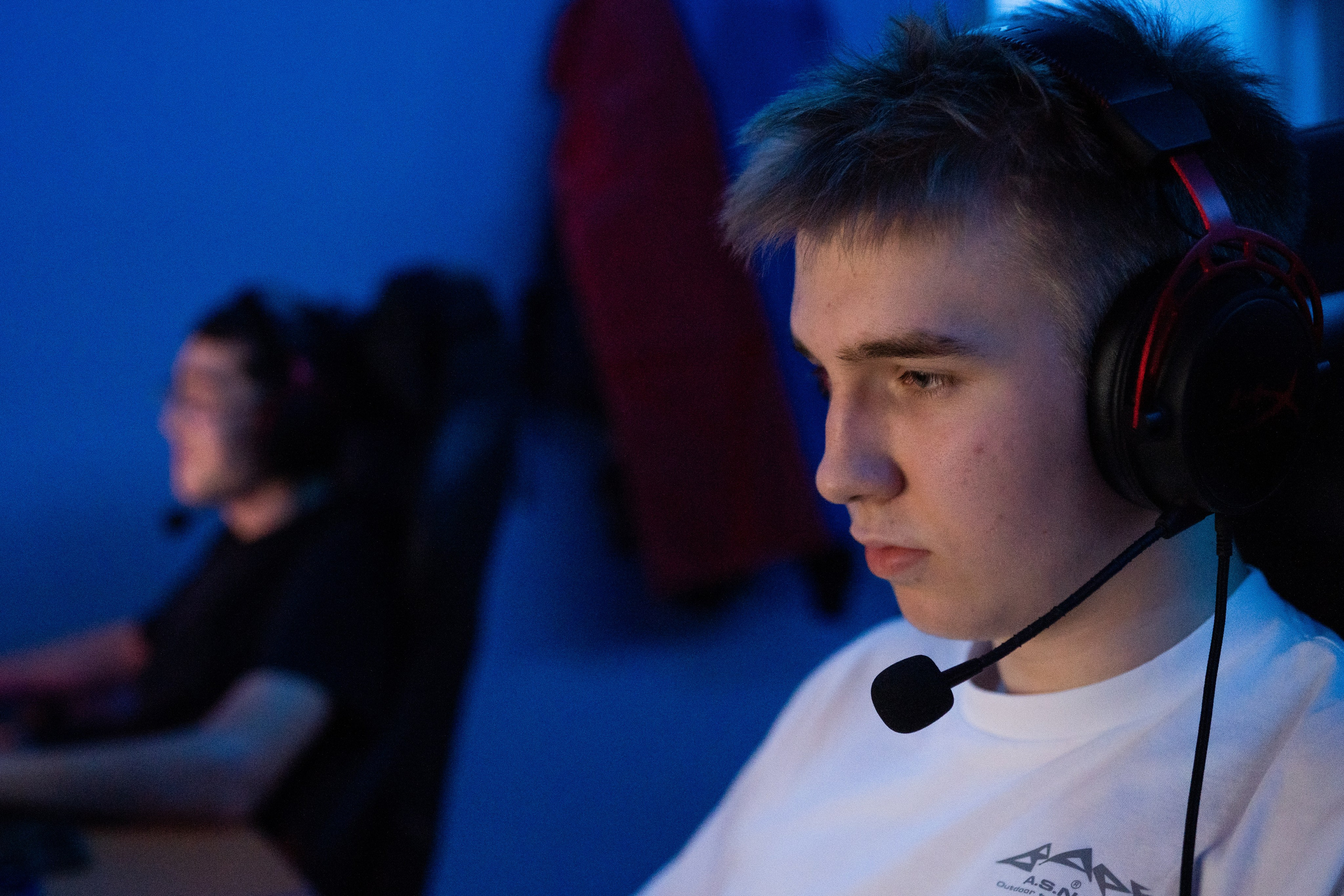 A-LAN Spring 2024 — Турнир по Dota2. Фотограф в Самаре Иван Булатов