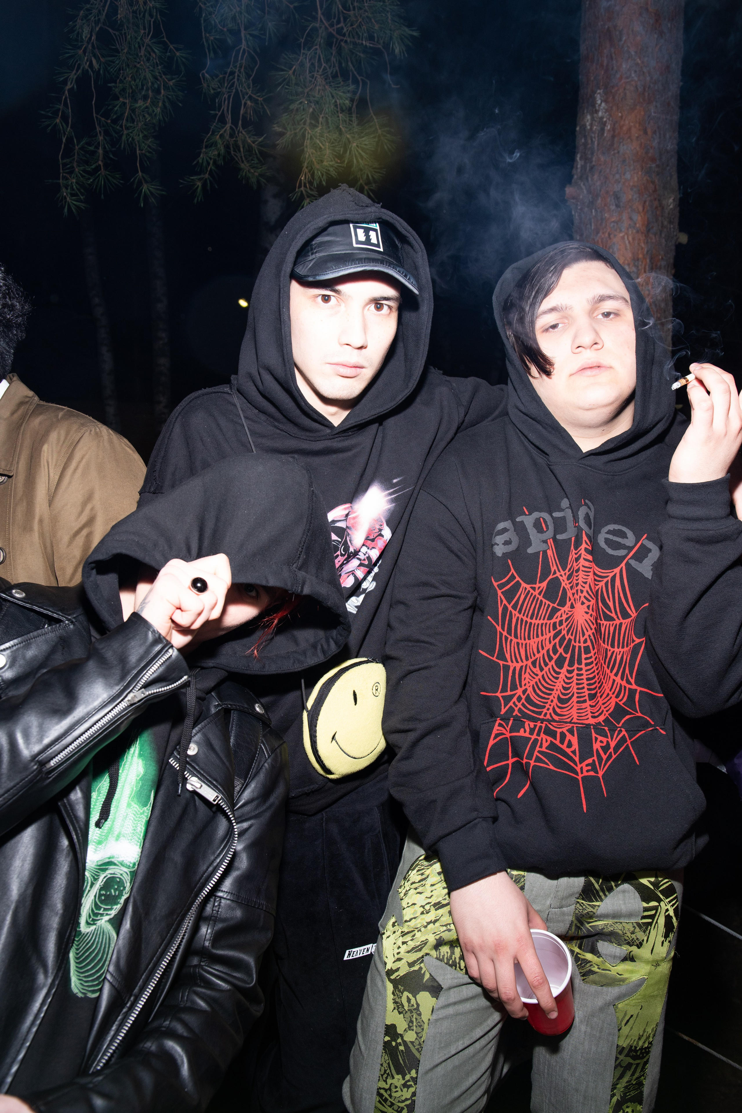 XO TEAM белая вечеринка. Fokysphoto