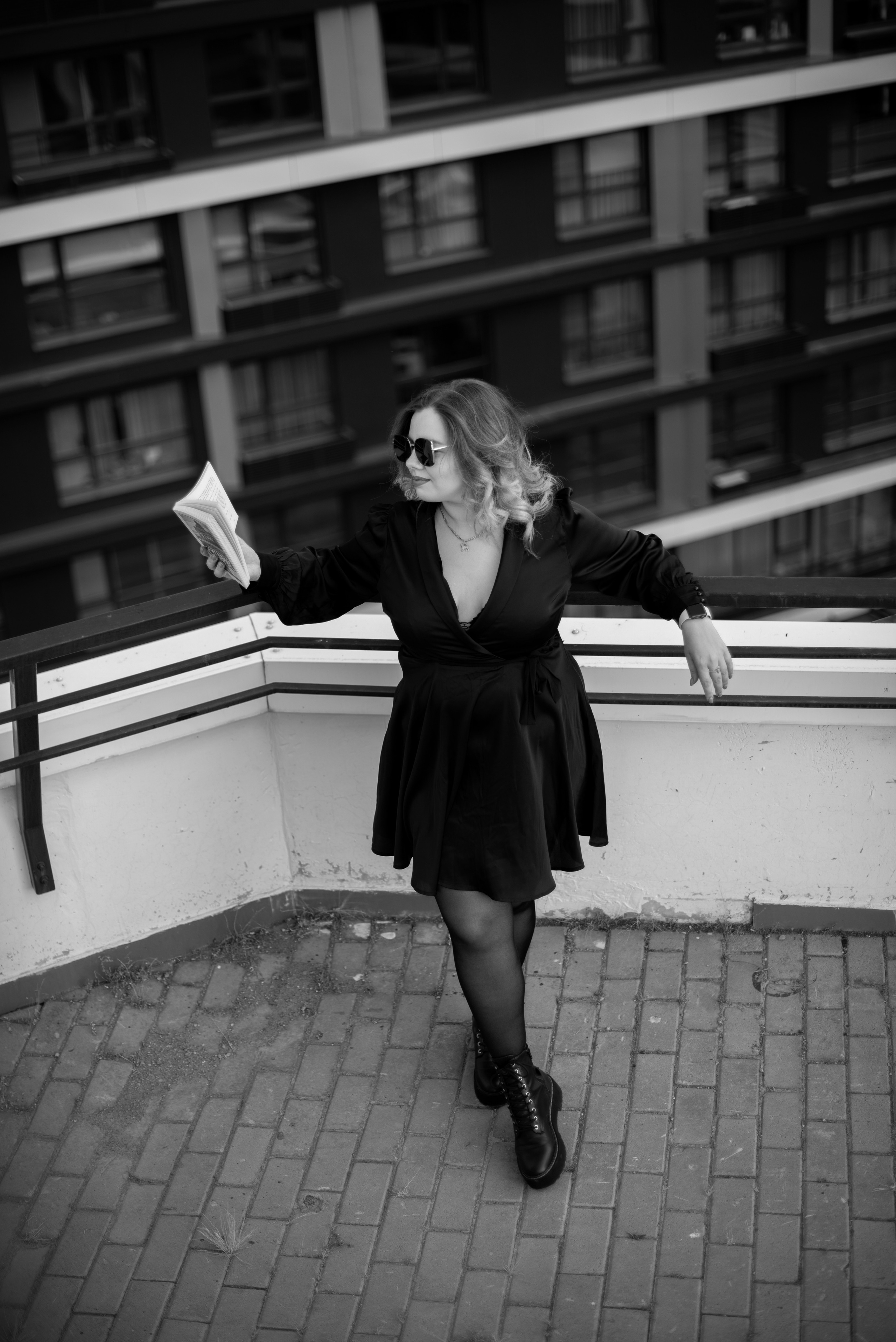 На уровне неба. Коммерческий фотограф Соколовская Анастасия