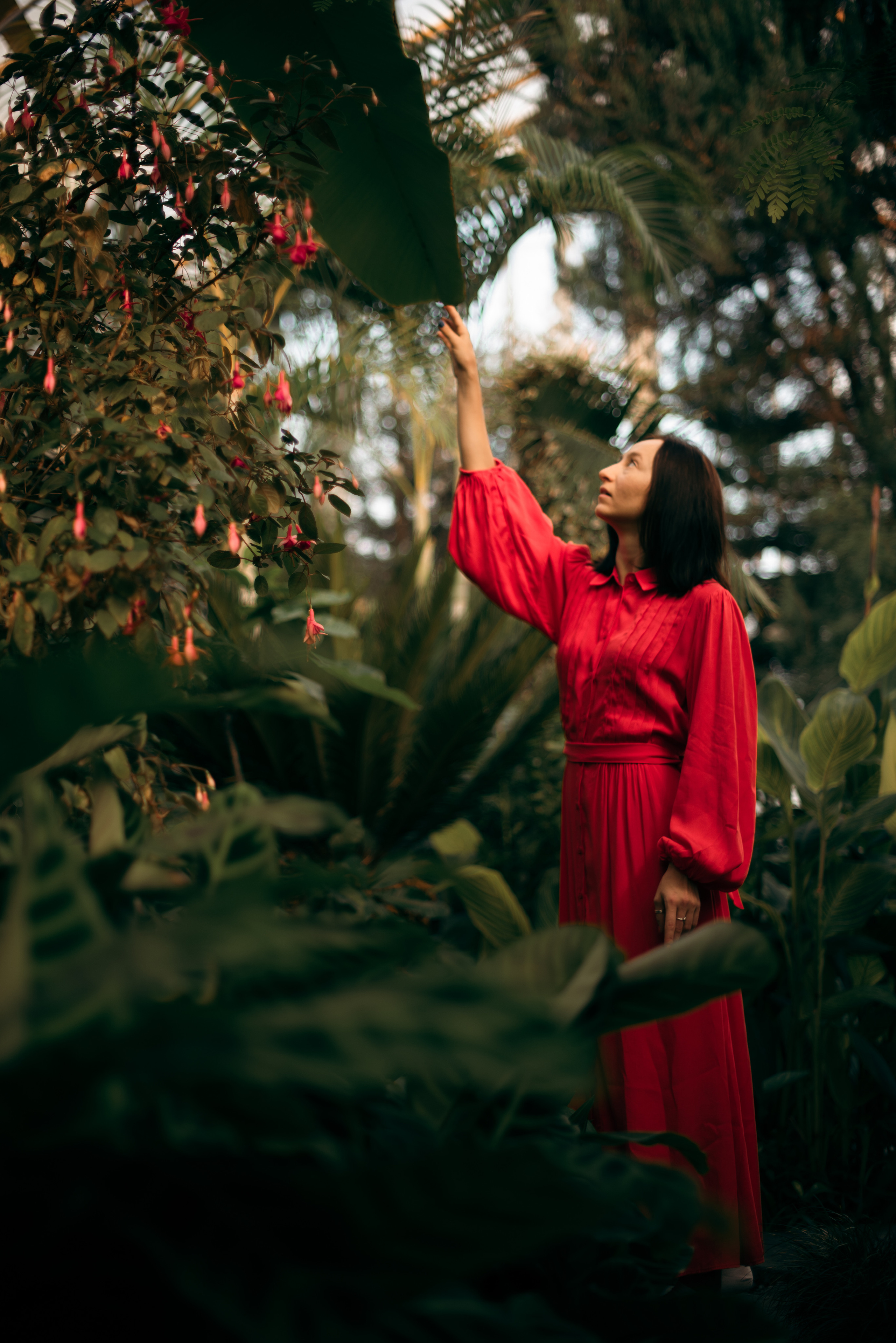 Весна. Коммерческий фотограф Соколовская Анастасия