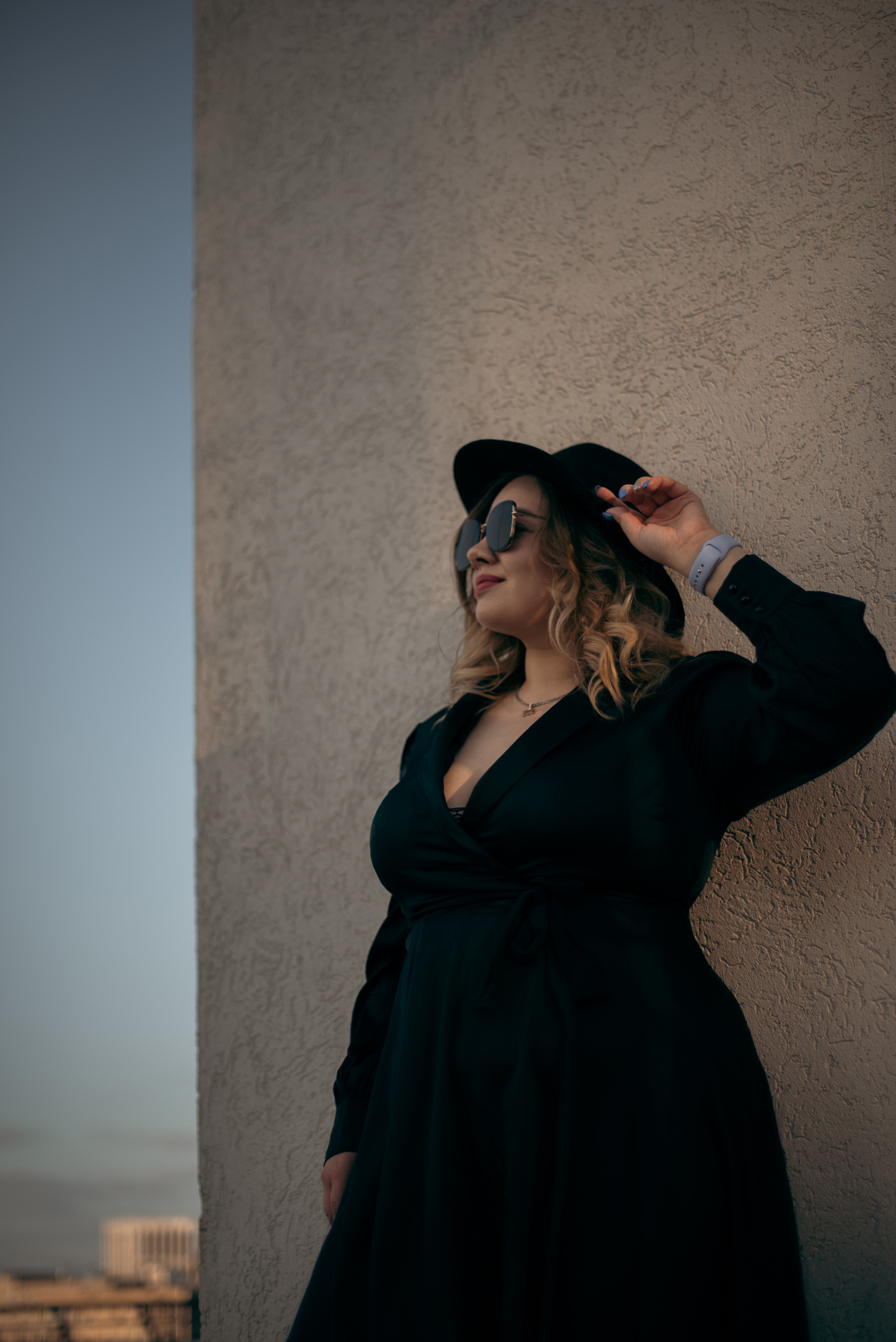 На уровне неба. Коммерческий фотограф Соколовская Анастасия