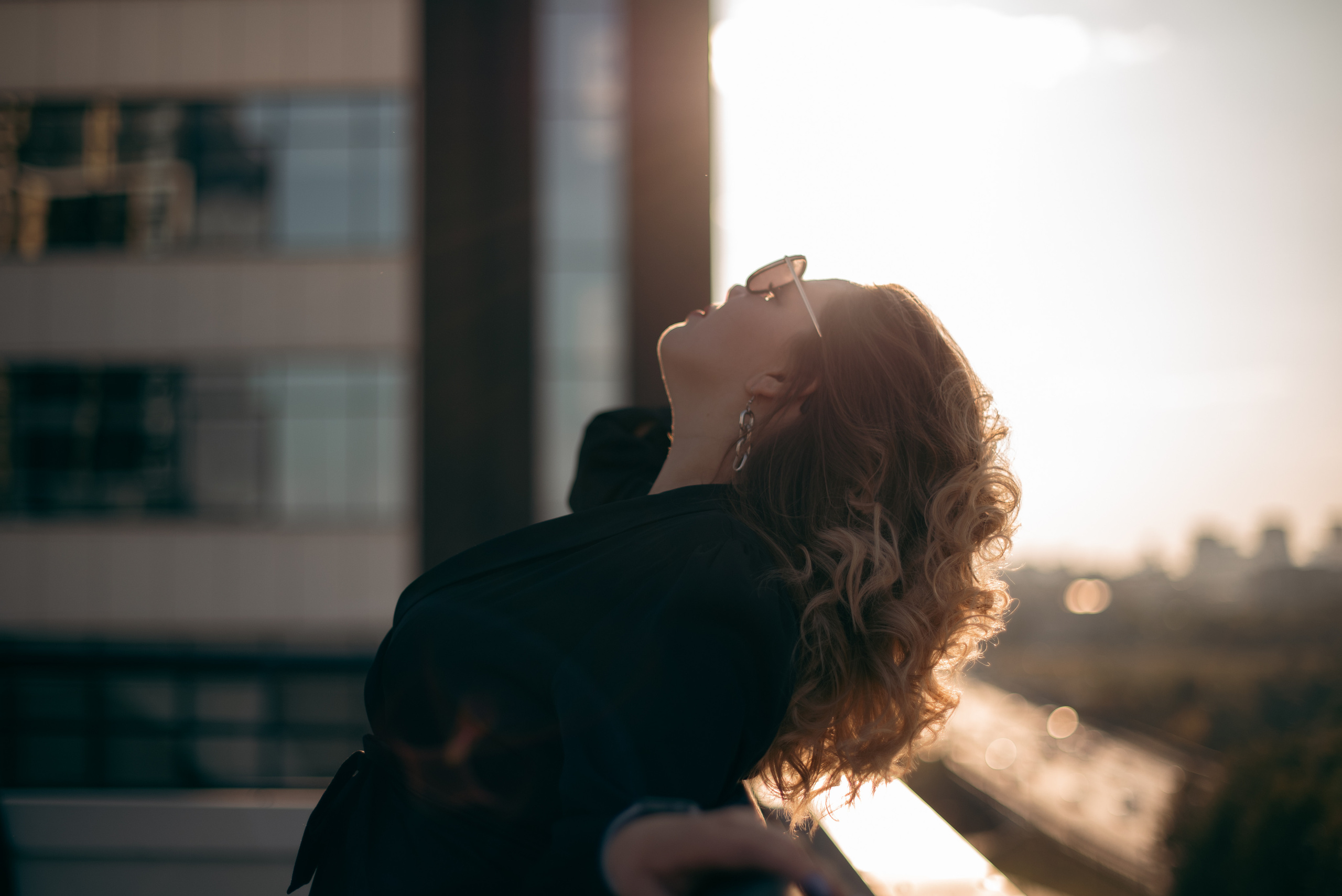 На уровне неба. Коммерческий фотограф Соколовская Анастасия