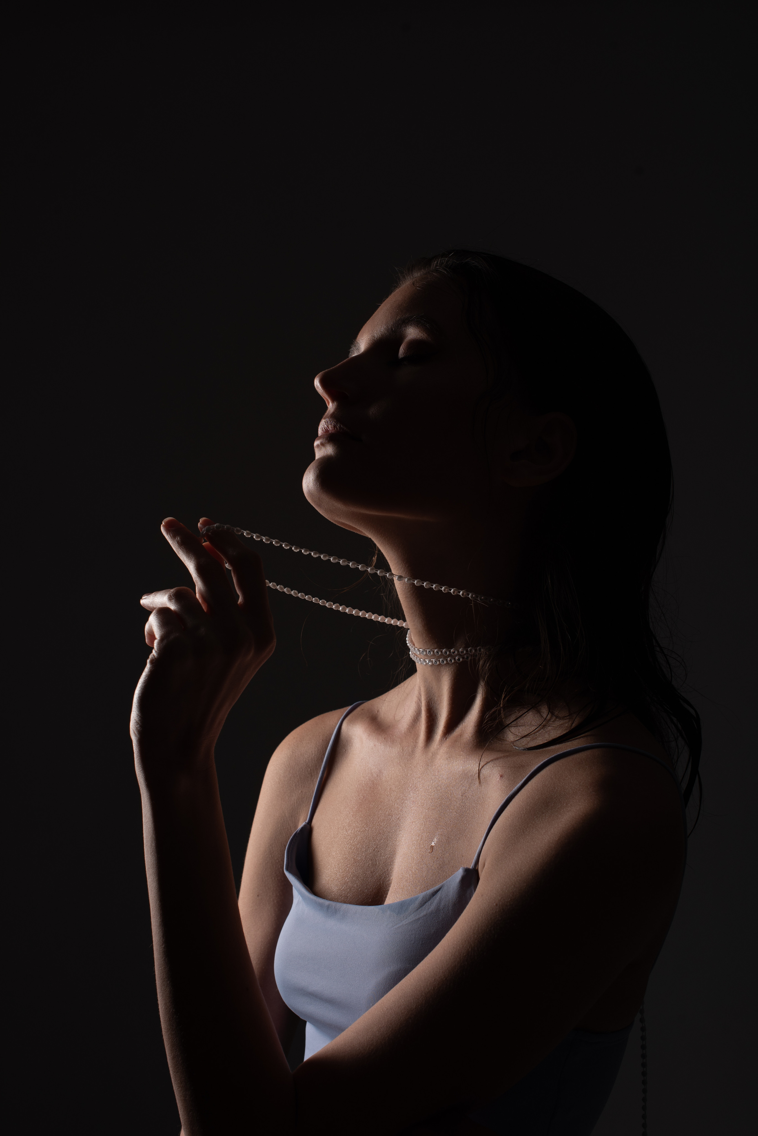 Модельный тест @aloynat. Коммерческий фотограф Соколовская Анастасия