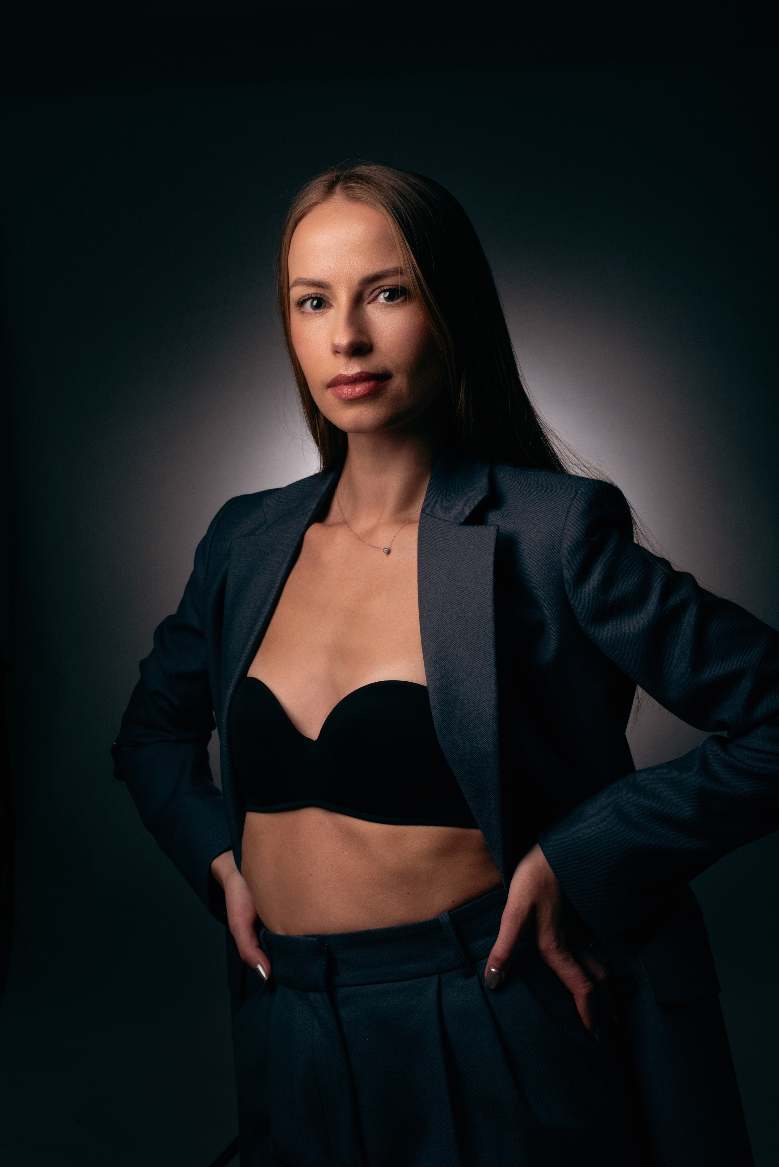 Модельный тест Olga. Коммерческий фотограф Соколовская Анастасия