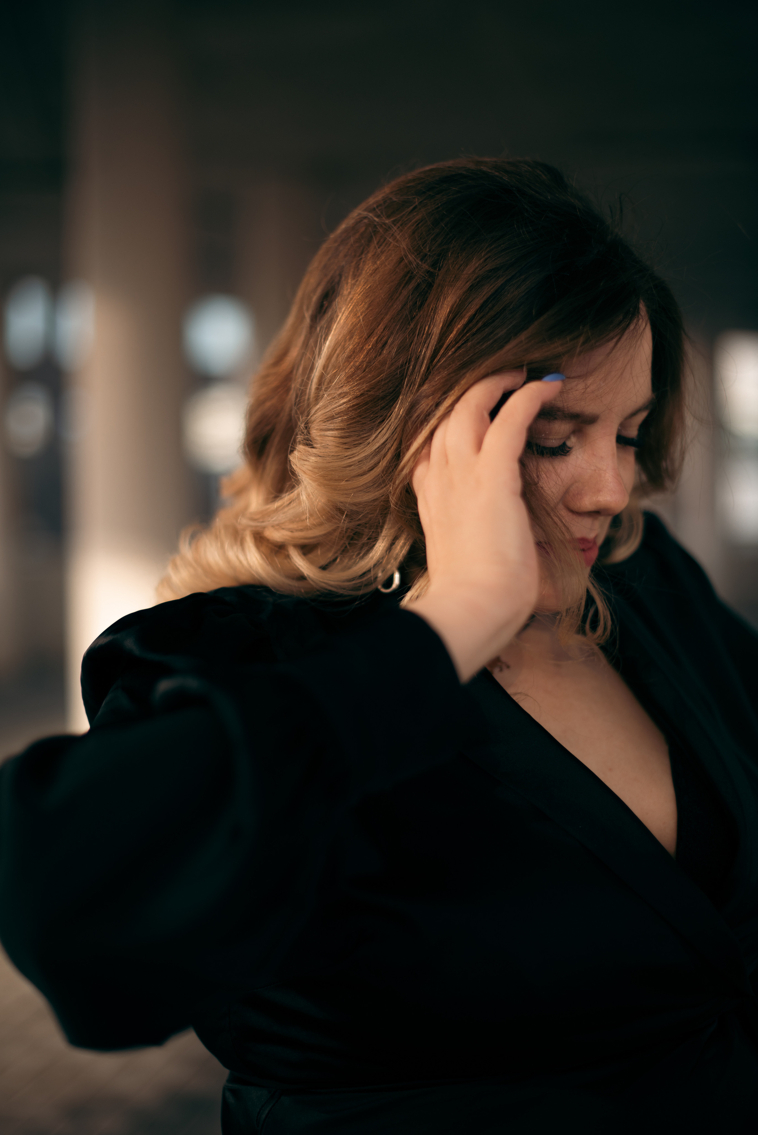 На уровне неба. Коммерческий фотограф Соколовская Анастасия