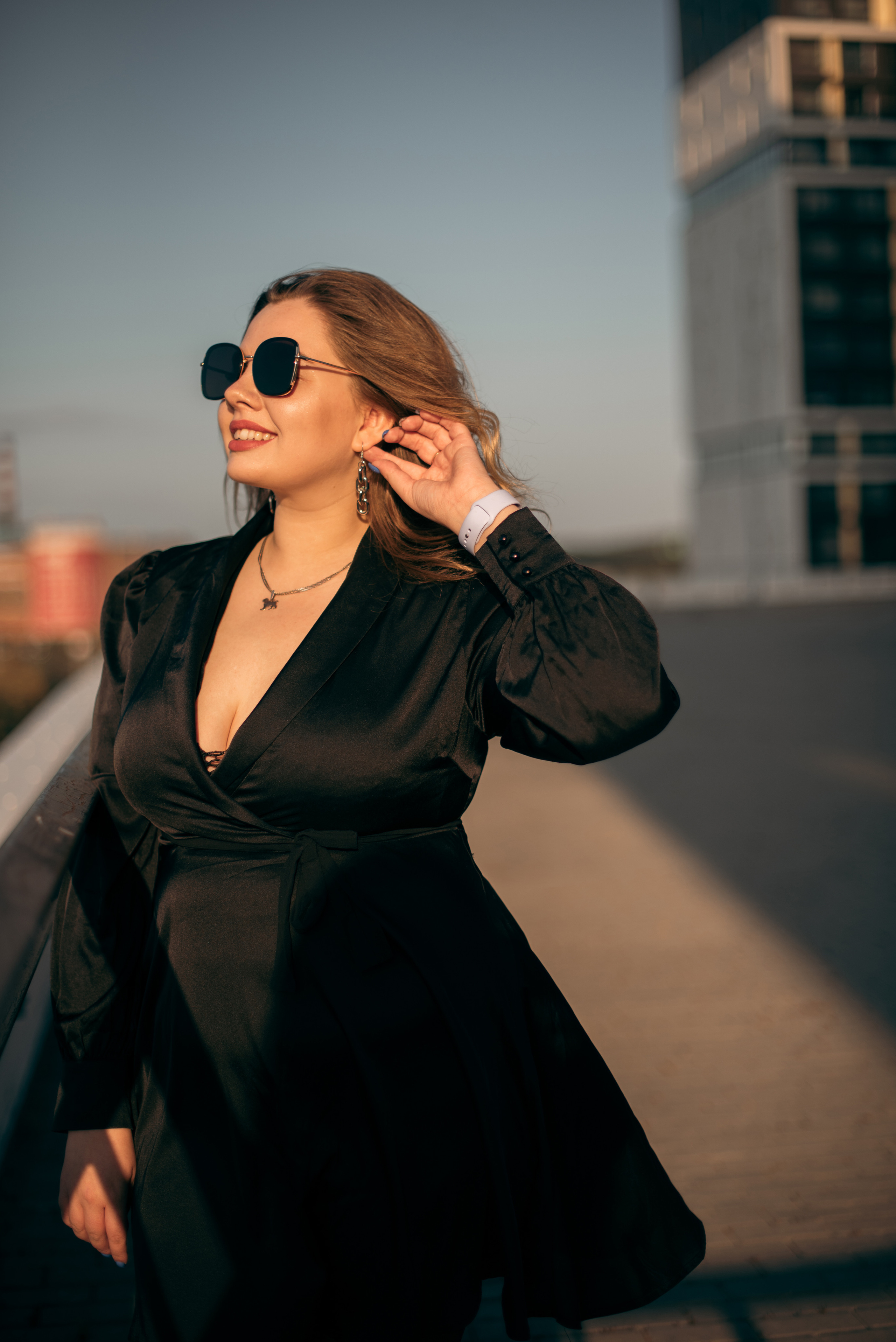 На уровне неба. Коммерческий фотограф Соколовская Анастасия