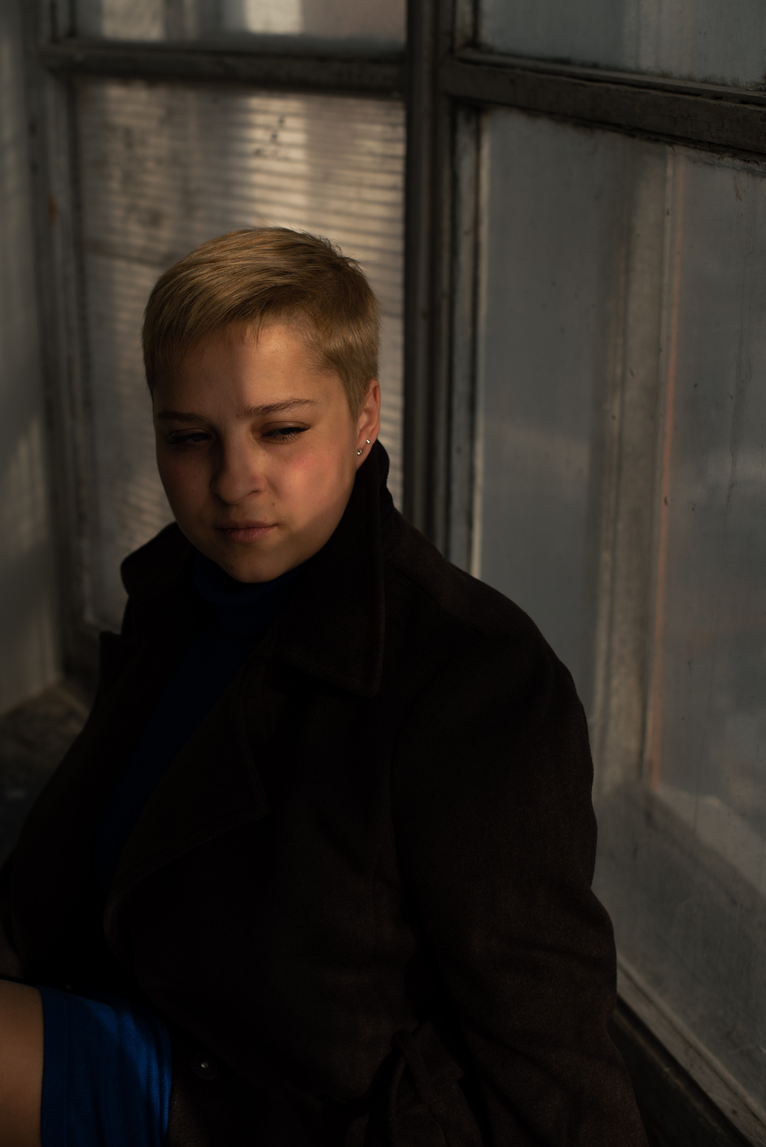 Надежда. Коммерческий фотограф Соколовская Анастасия