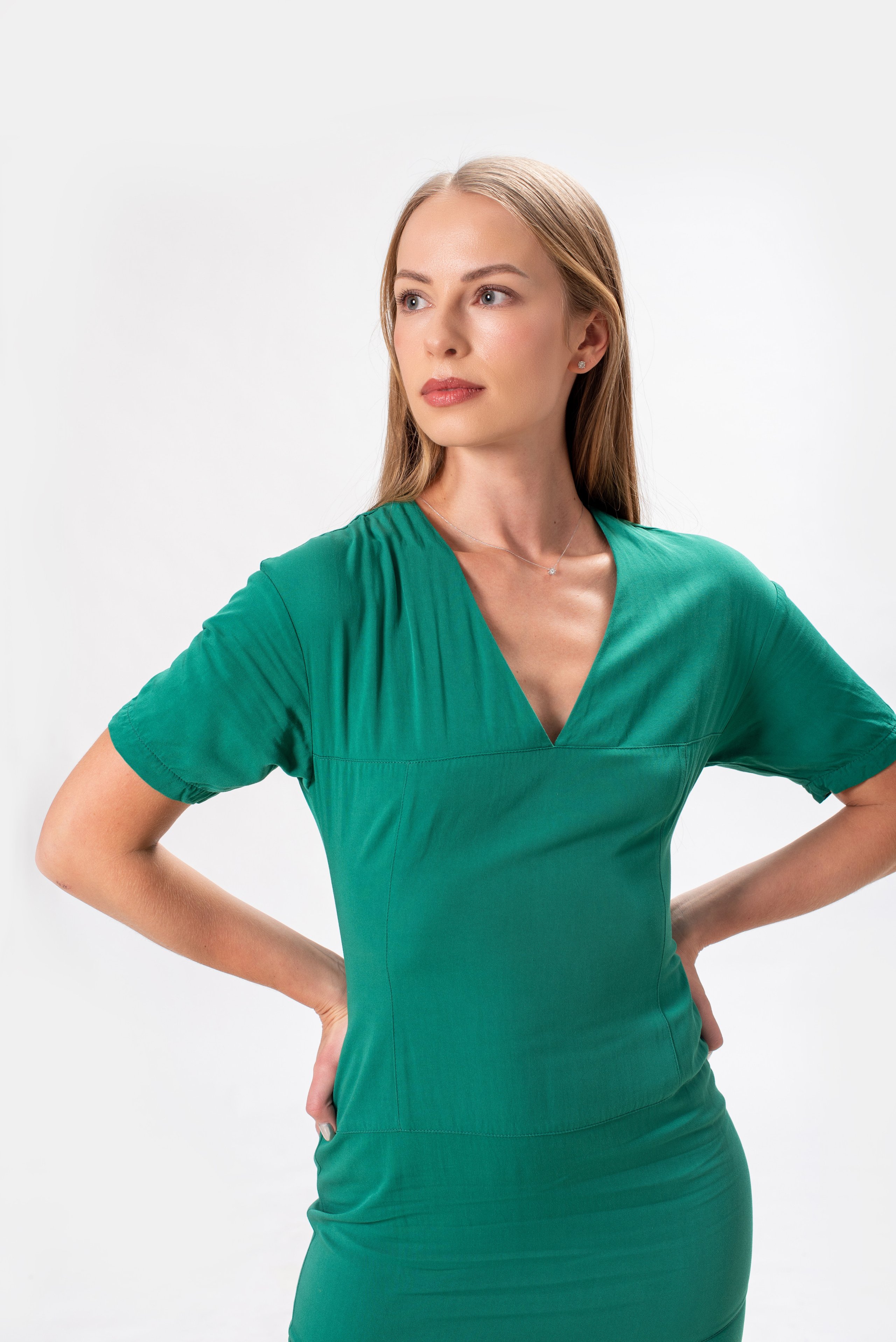 Модельный тест Olga. Коммерческий фотограф Соколовская Анастасия