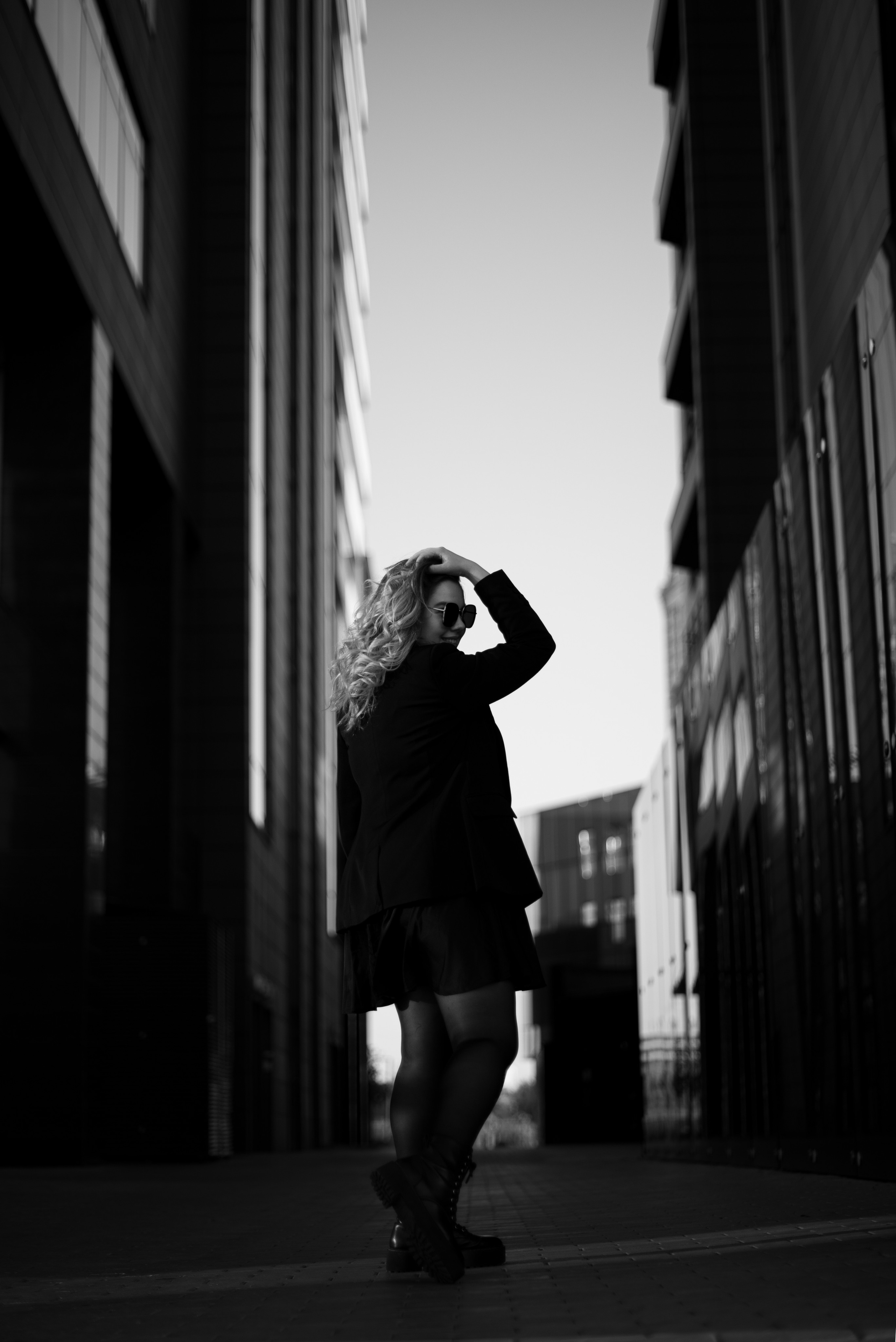 На уровне неба. Коммерческий фотограф Соколовская Анастасия