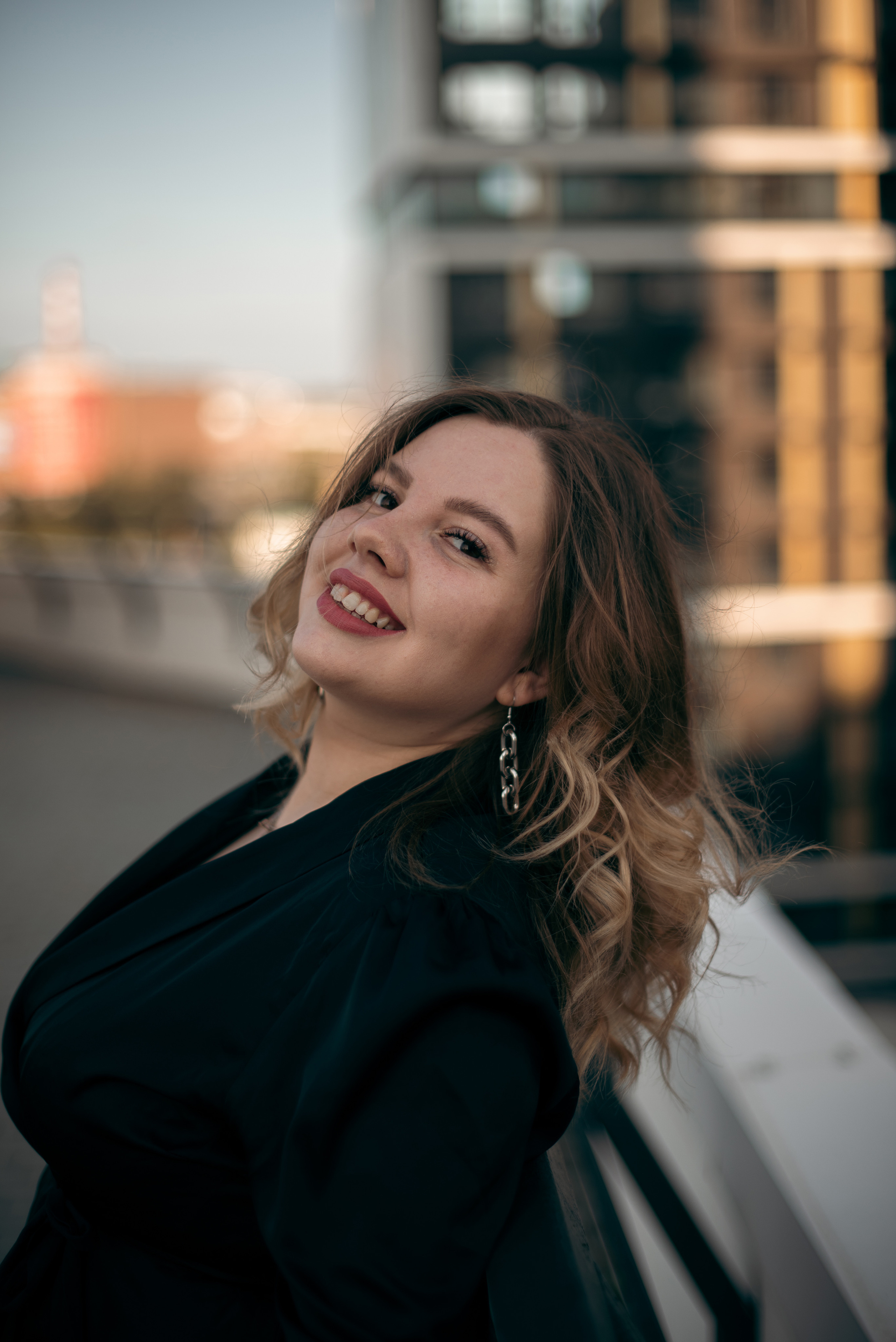 На уровне неба. Коммерческий фотограф Соколовская Анастасия