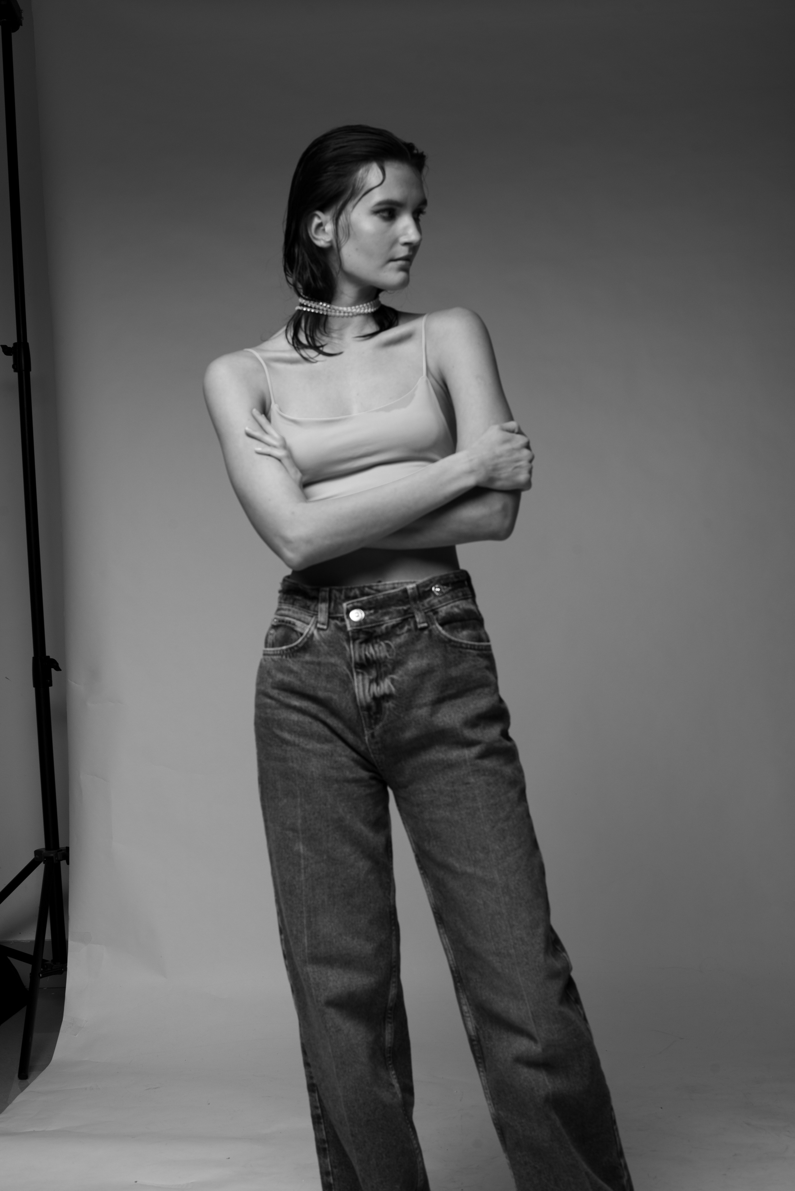 Модельный тест @aloynat. Коммерческий фотограф Соколовская Анастасия