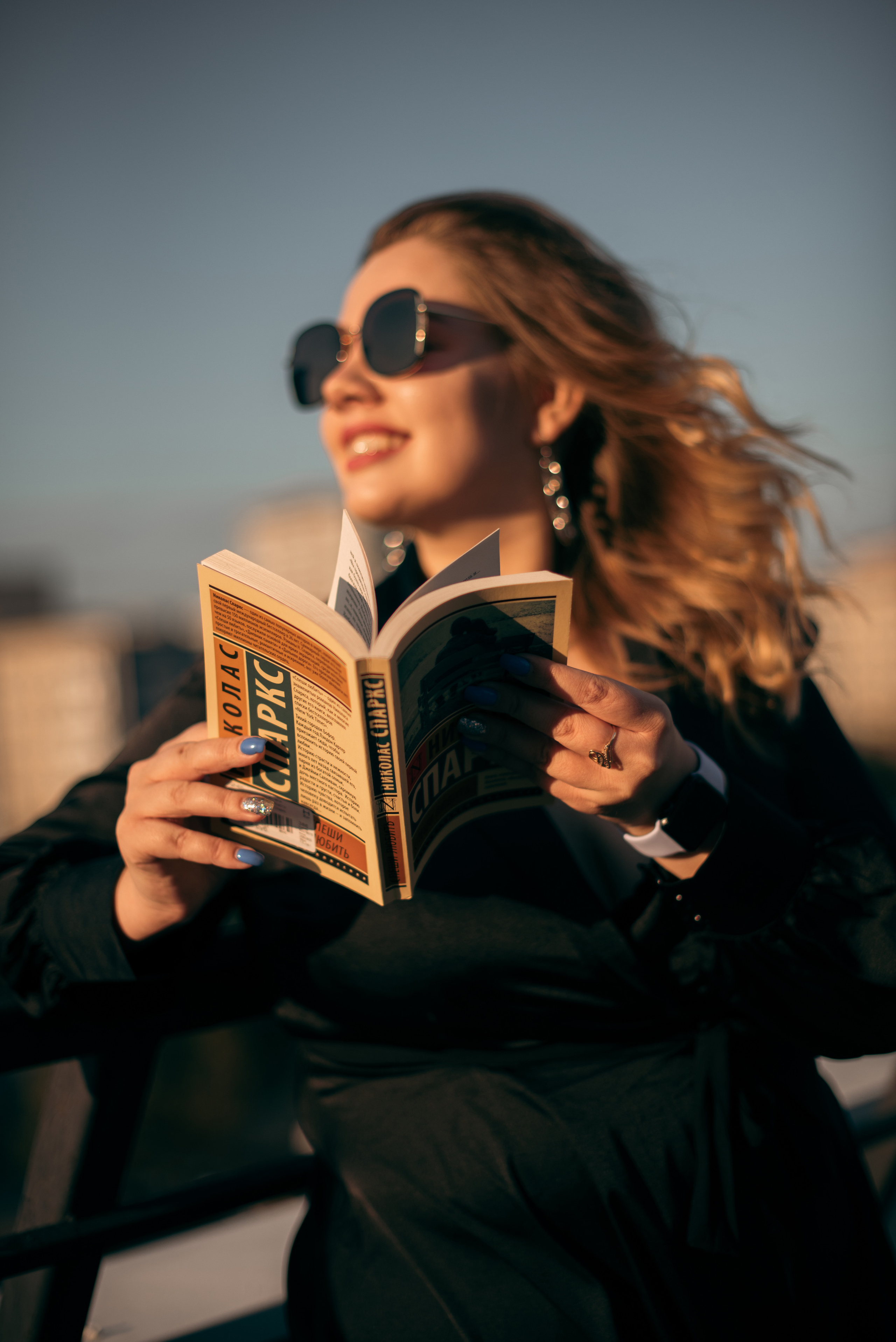 На уровне неба. Коммерческий фотограф Соколовская Анастасия