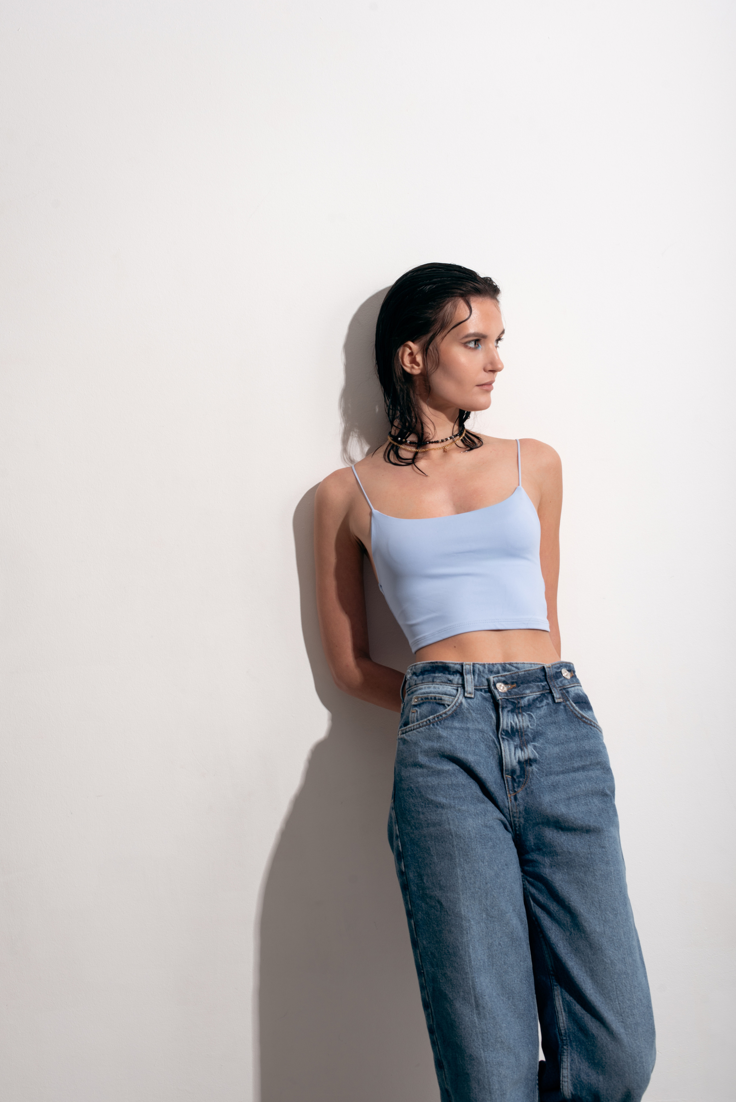 Модельный тест @aloynat. Коммерческий фотограф Соколовская Анастасия